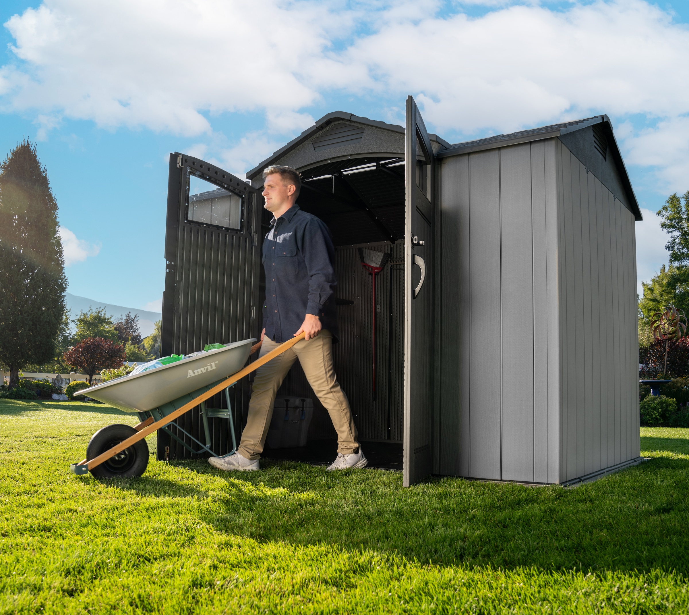 Lifetime Gerätehaus »Ohio«