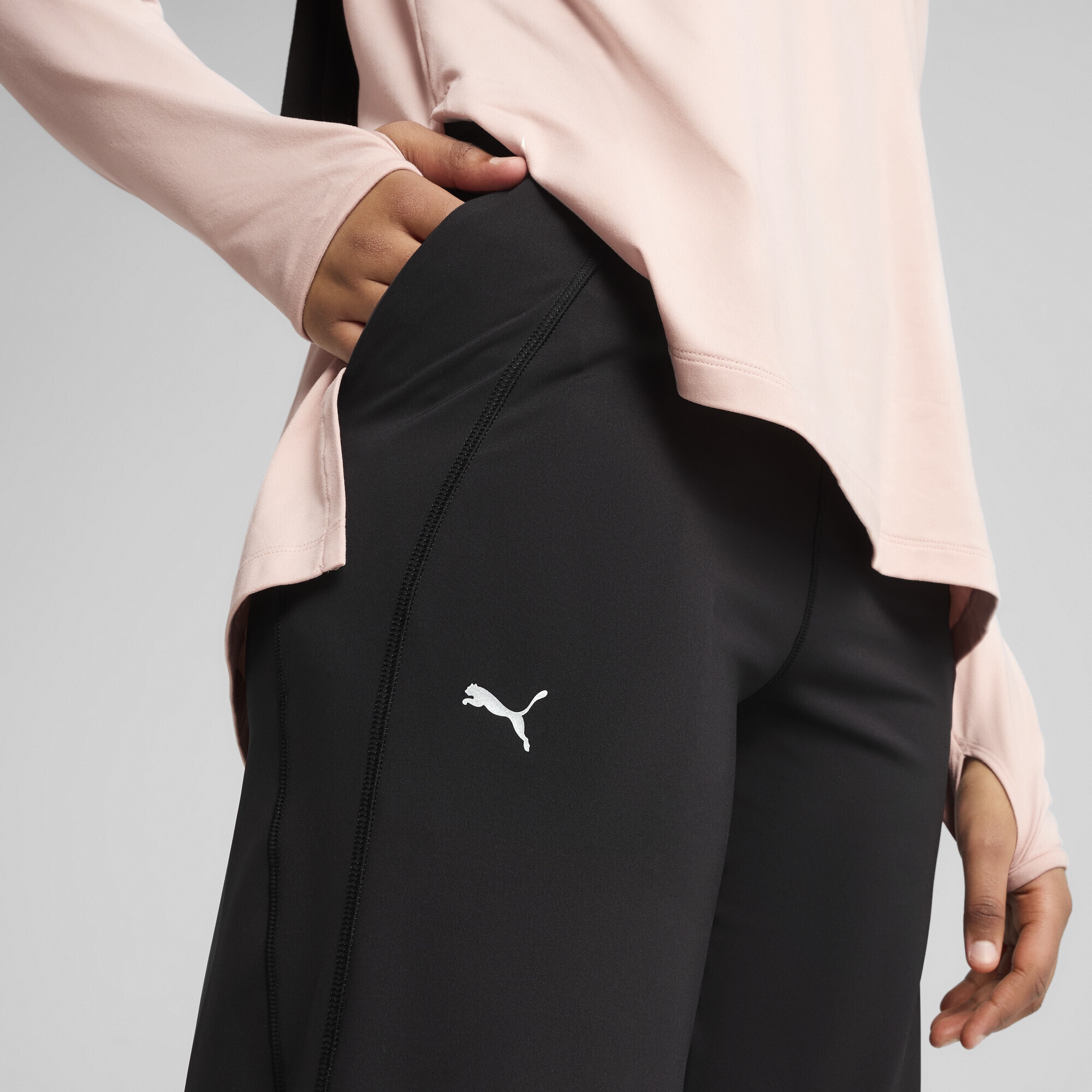 PUMA Trainingshose »MODEST Hose Damen«