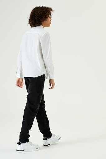 Garcia Dad-Jeans »Dalino«, for Boys, mit Destroyed Effekten