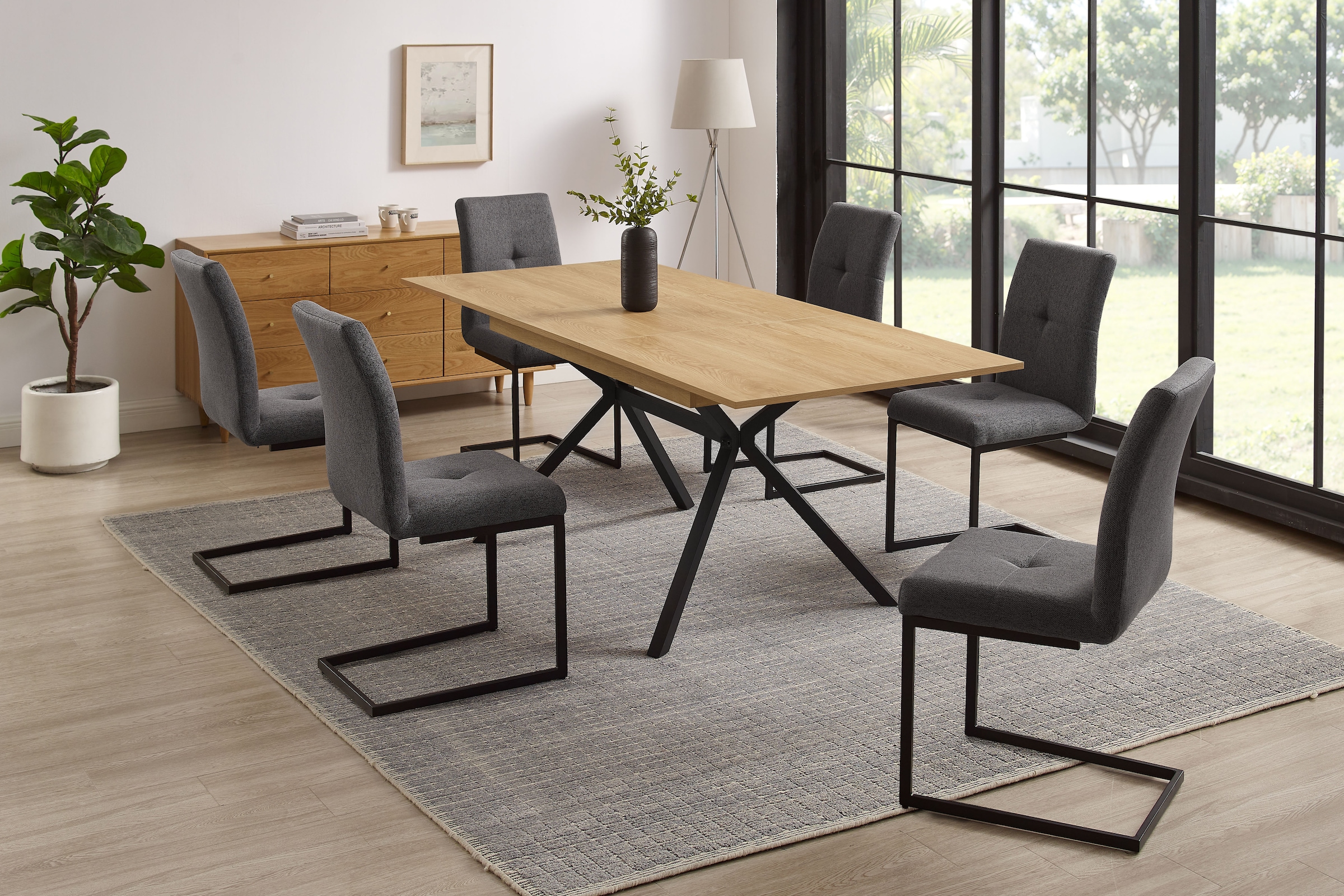OTTO home Essgruppe »Vendy«, (Set)