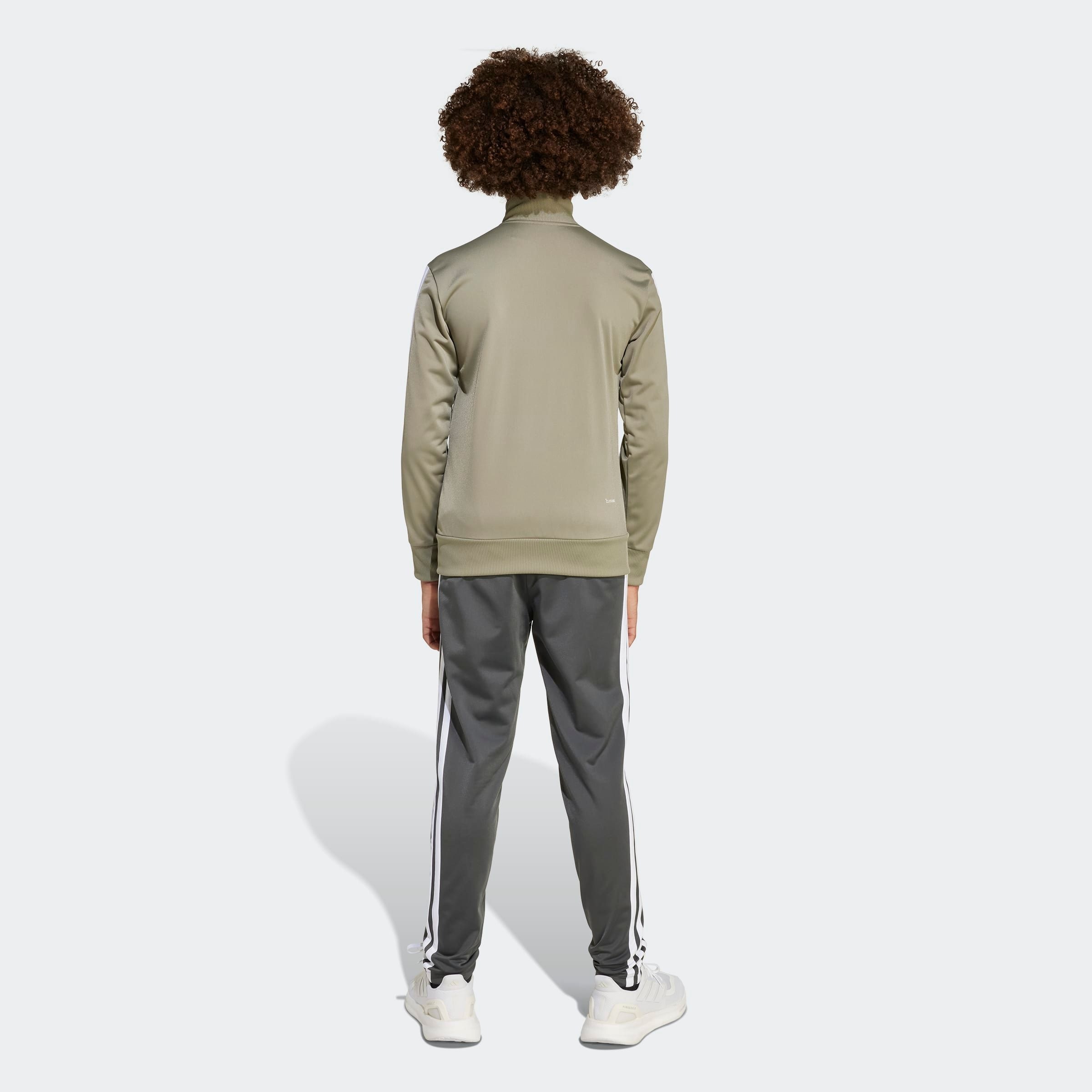 adidas Sportswear Trainingsanzug »J 3S TIBERIO TS«, (2 tlg.)