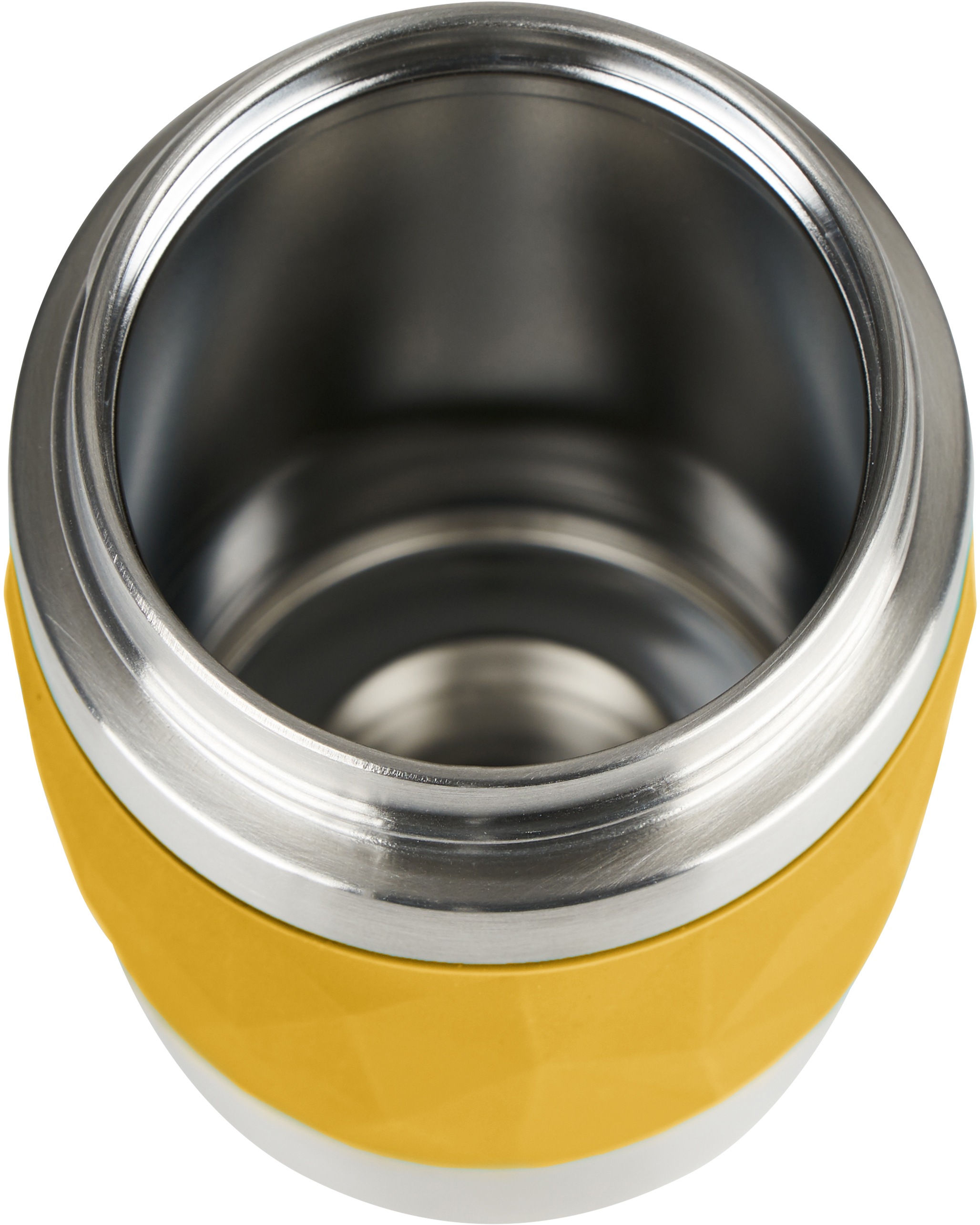 Emsa Thermobecher »Travel Mug Compact«, 0,3L, Edelstahl, 3h warm/6h kalt, 360°Trinköffnung, spülmaschinenfest