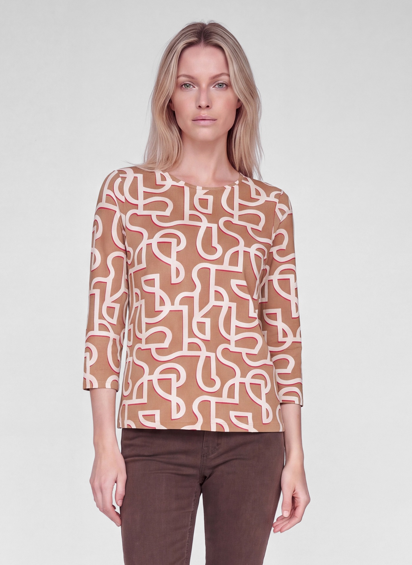 Rabe Print-Shirt "T-Shirt"
