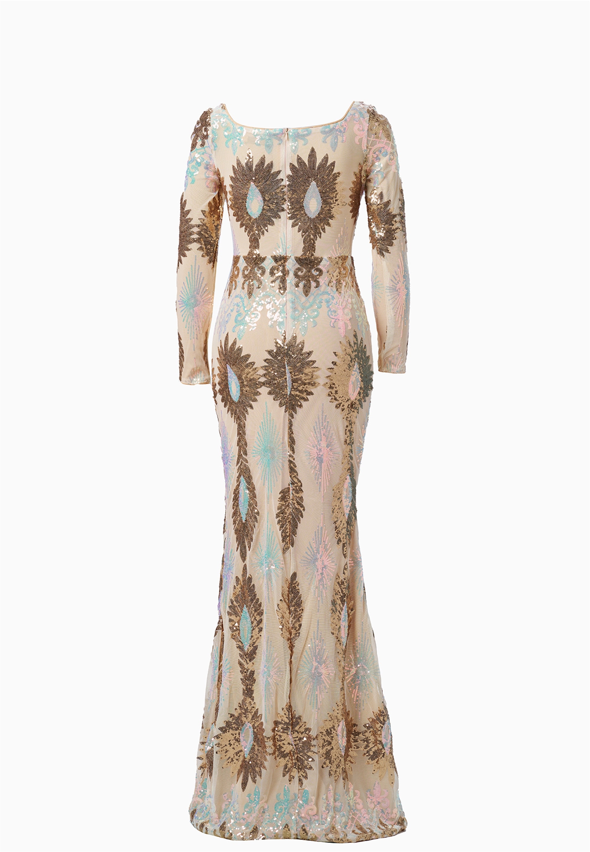 Moda Minx Jerseykleid »EVA«, mit tollen Glitzer-Elementen