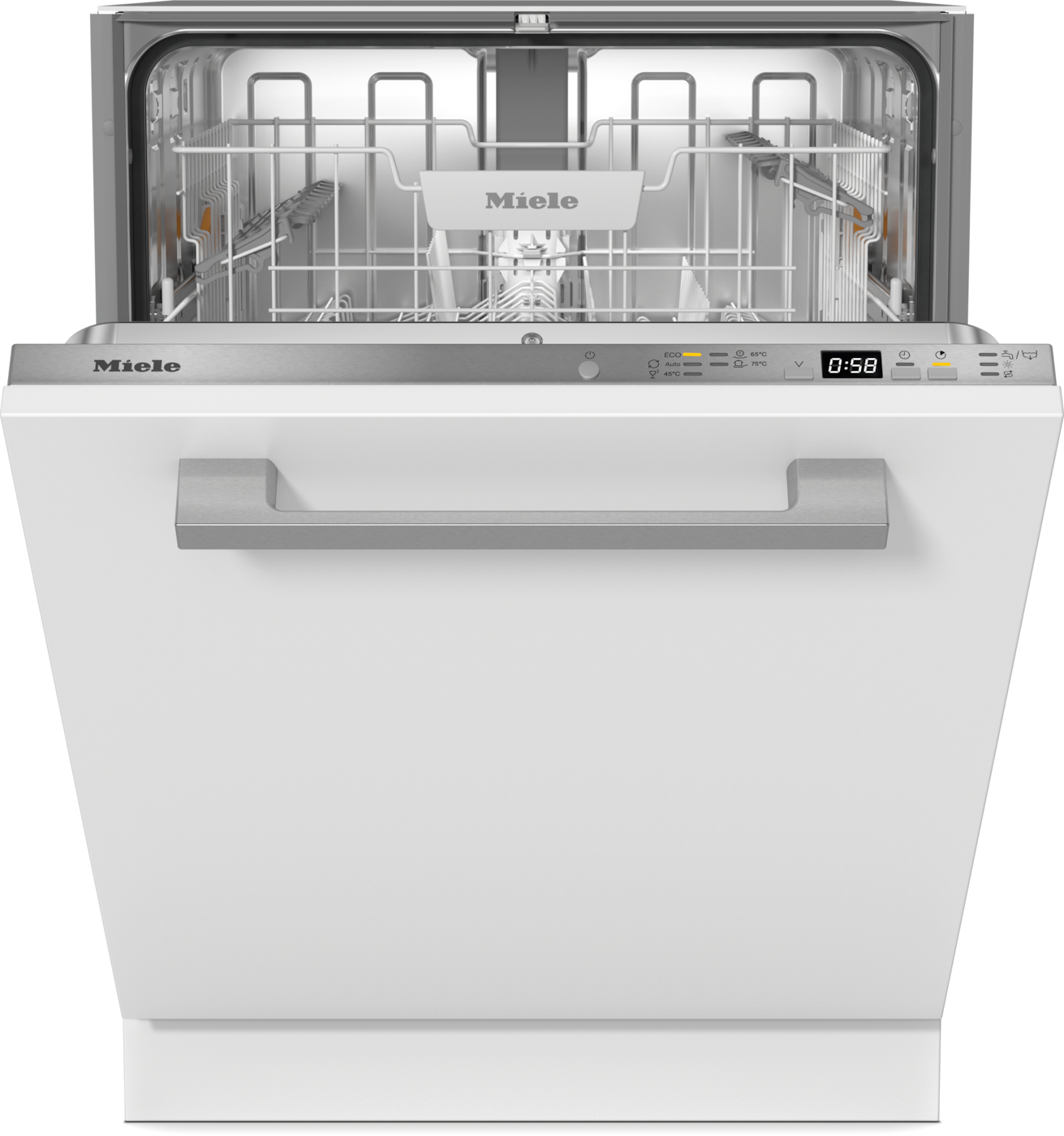 Miele vollintegrierbarer Geschirrspüler »G 5450 Vi Active Plus«, 13 Maßgedecke