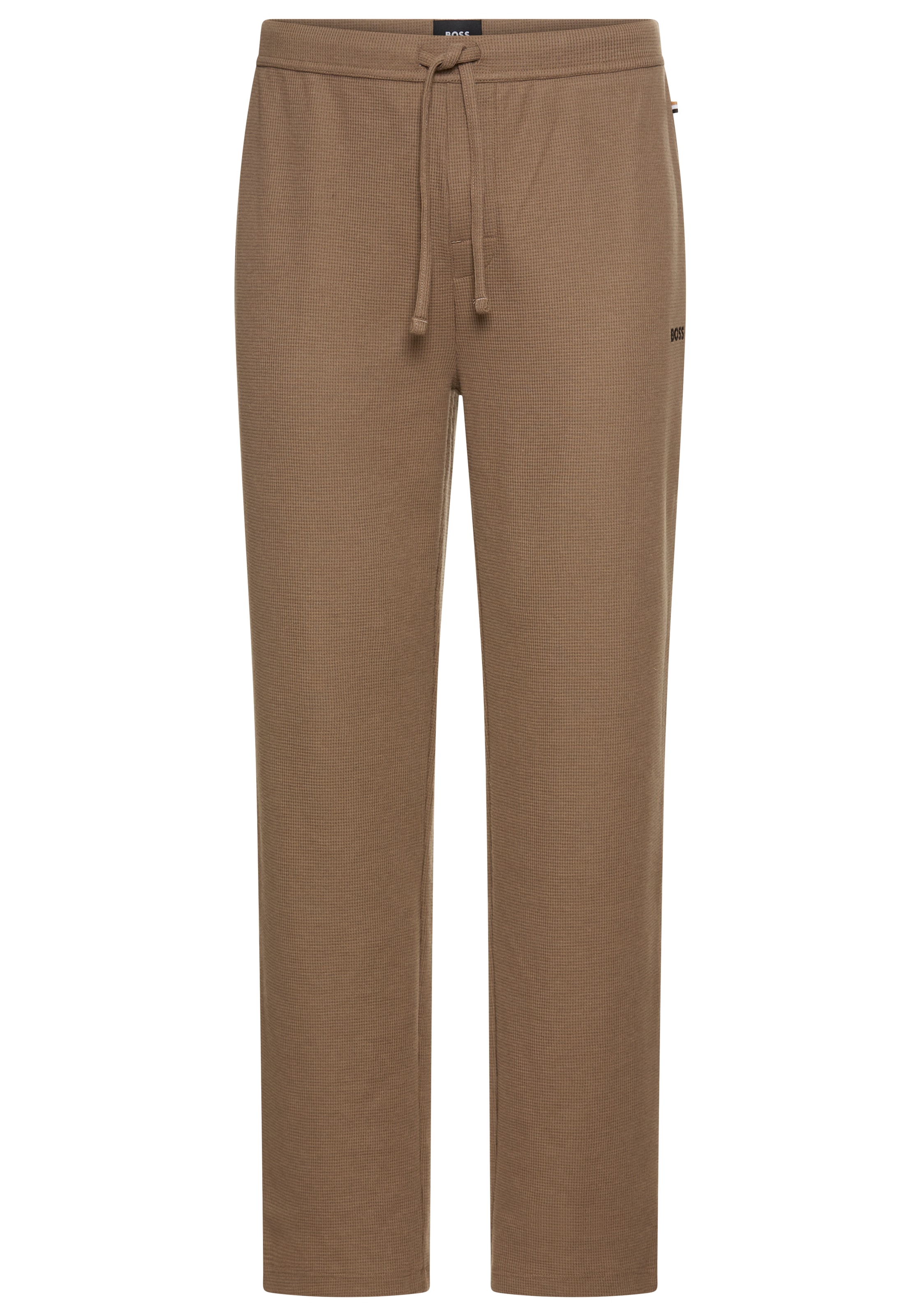 BOSS Pyjamahose "Waffle Pants" günstig online kaufen