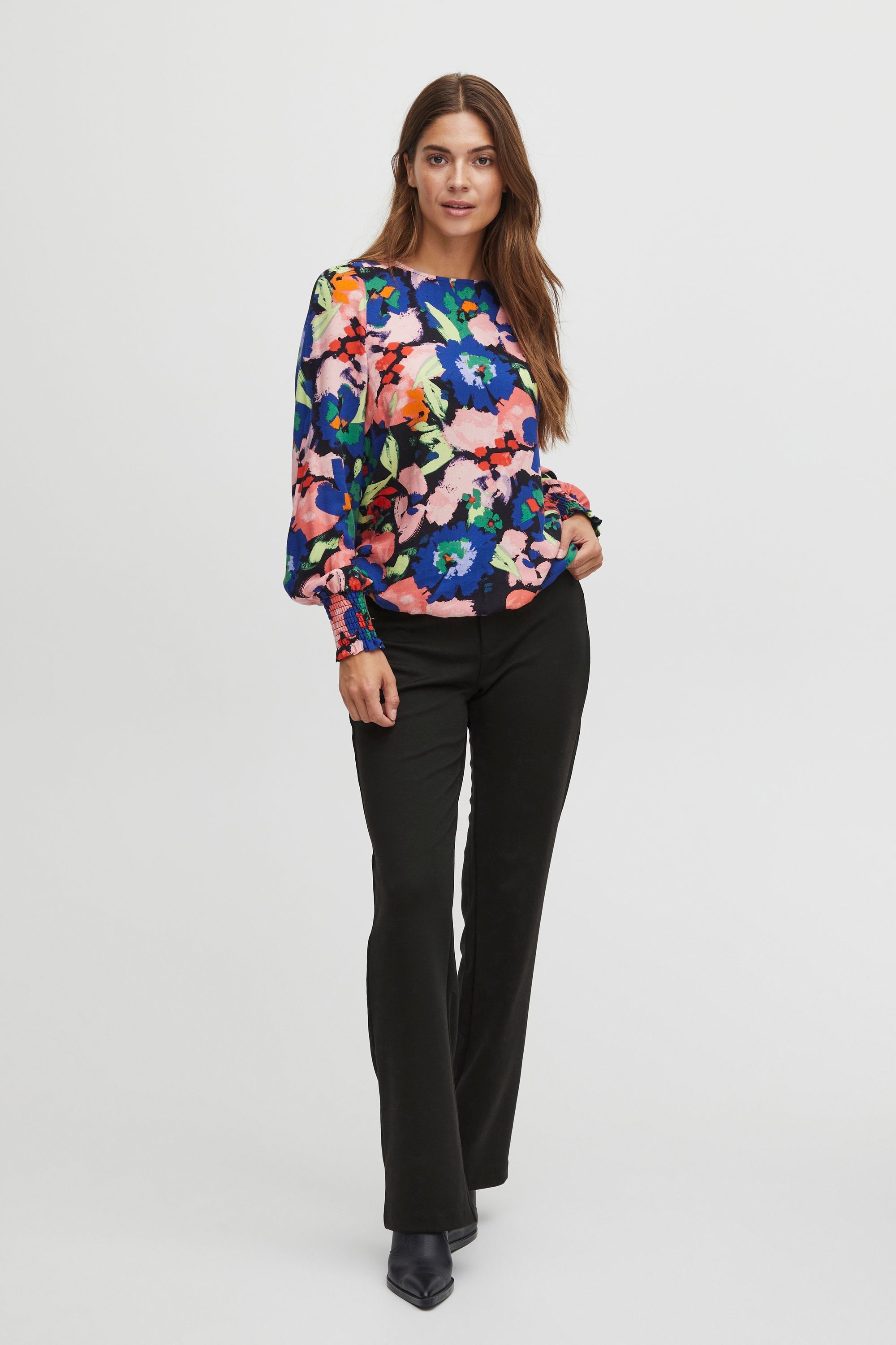 fransa Stoffhose »Stoffhose FRBLAZER PA 2«
