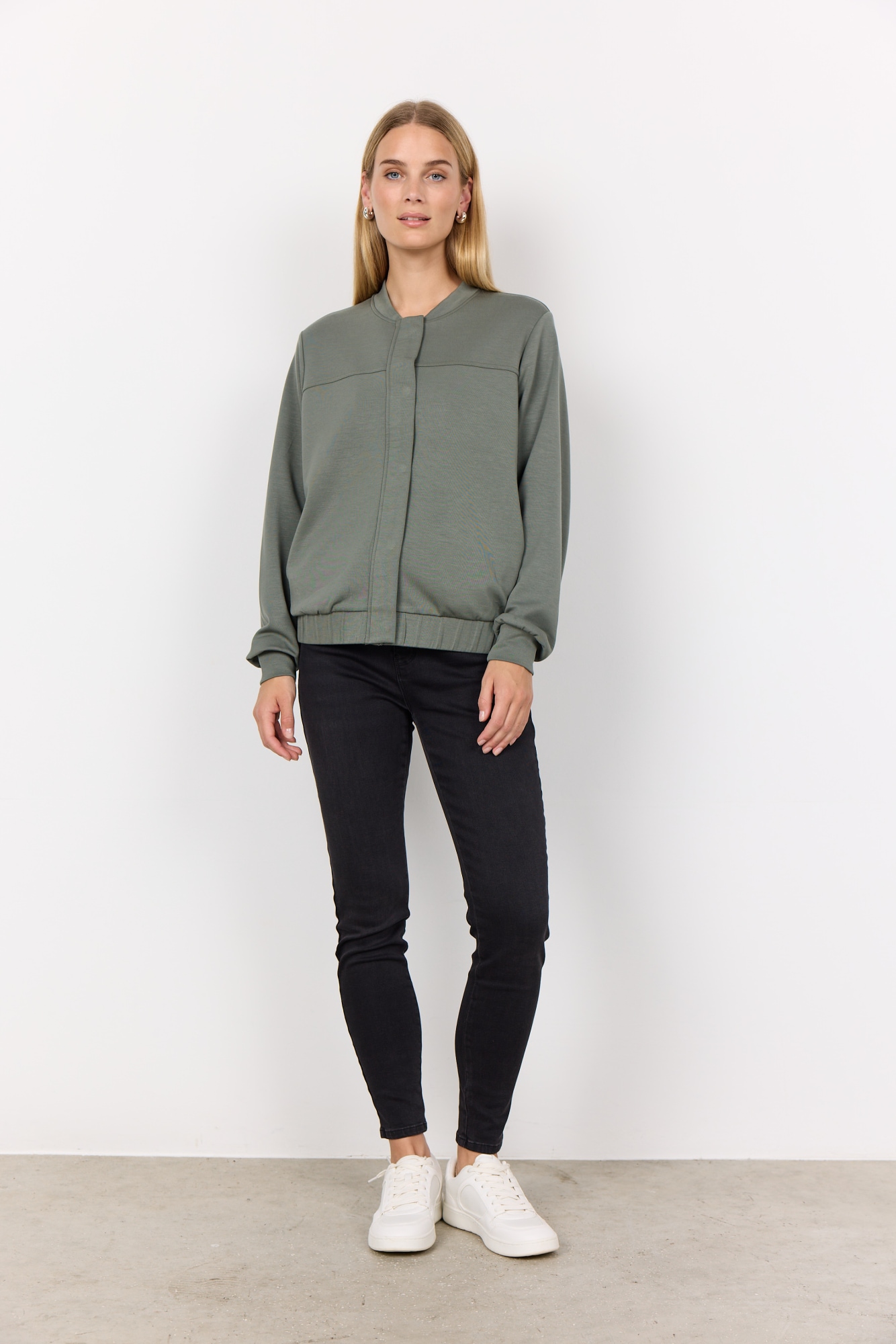soyaconcept Strickjacke »SC-BANU 225«