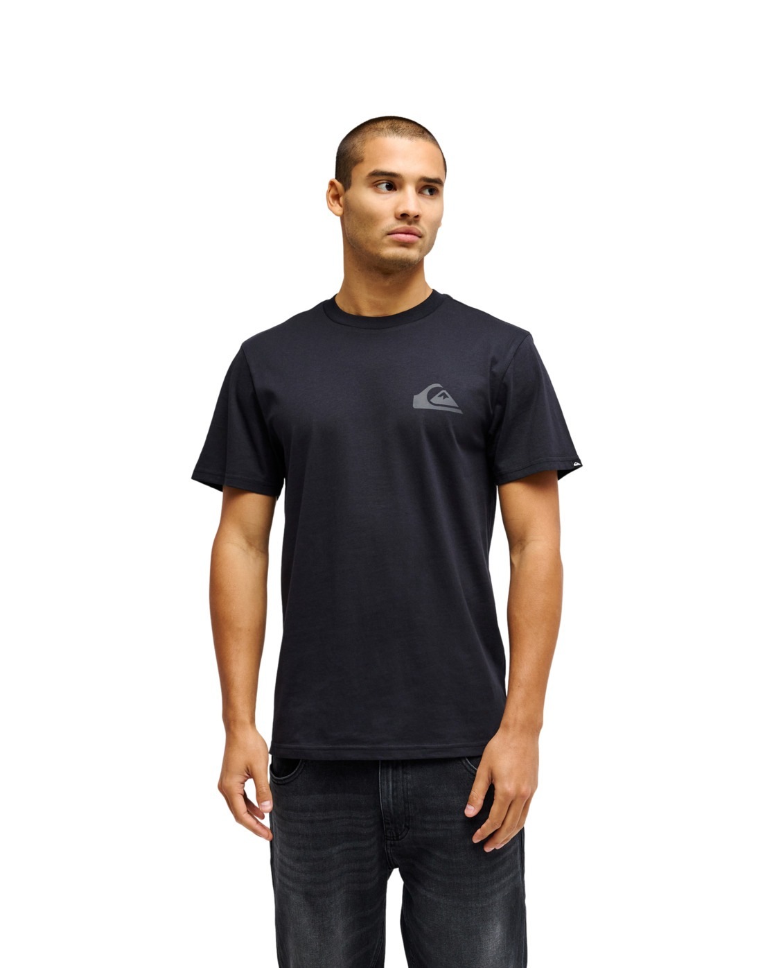 Quiksilver T-Shirt "Ev Mini Logo" günstig online kaufen