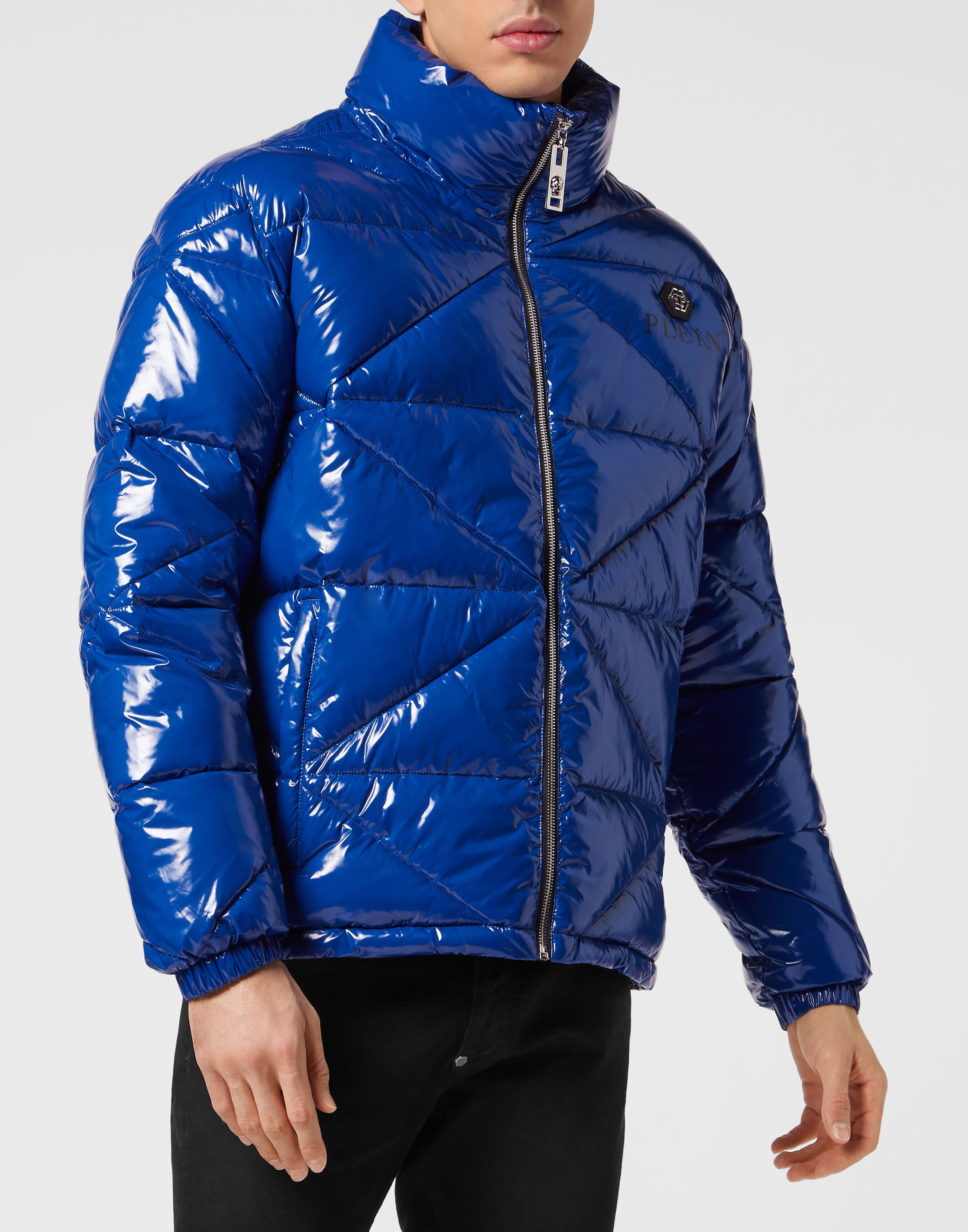 PHILIPP PLEIN Daunenjacke "Hexagon" günstig online kaufen