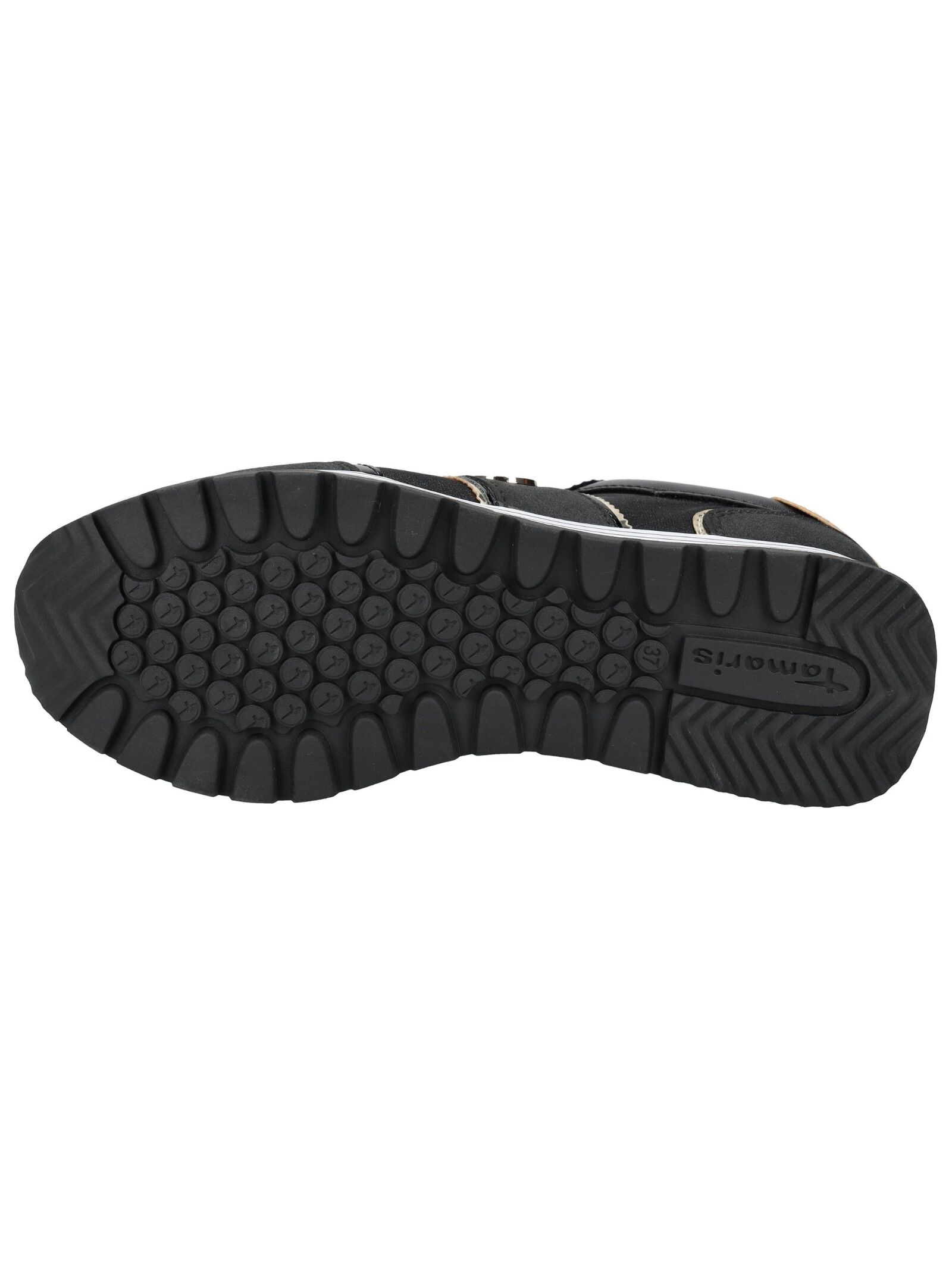Tamaris Sneaker »Tamaris Sneaker Lederimitat/Textil«