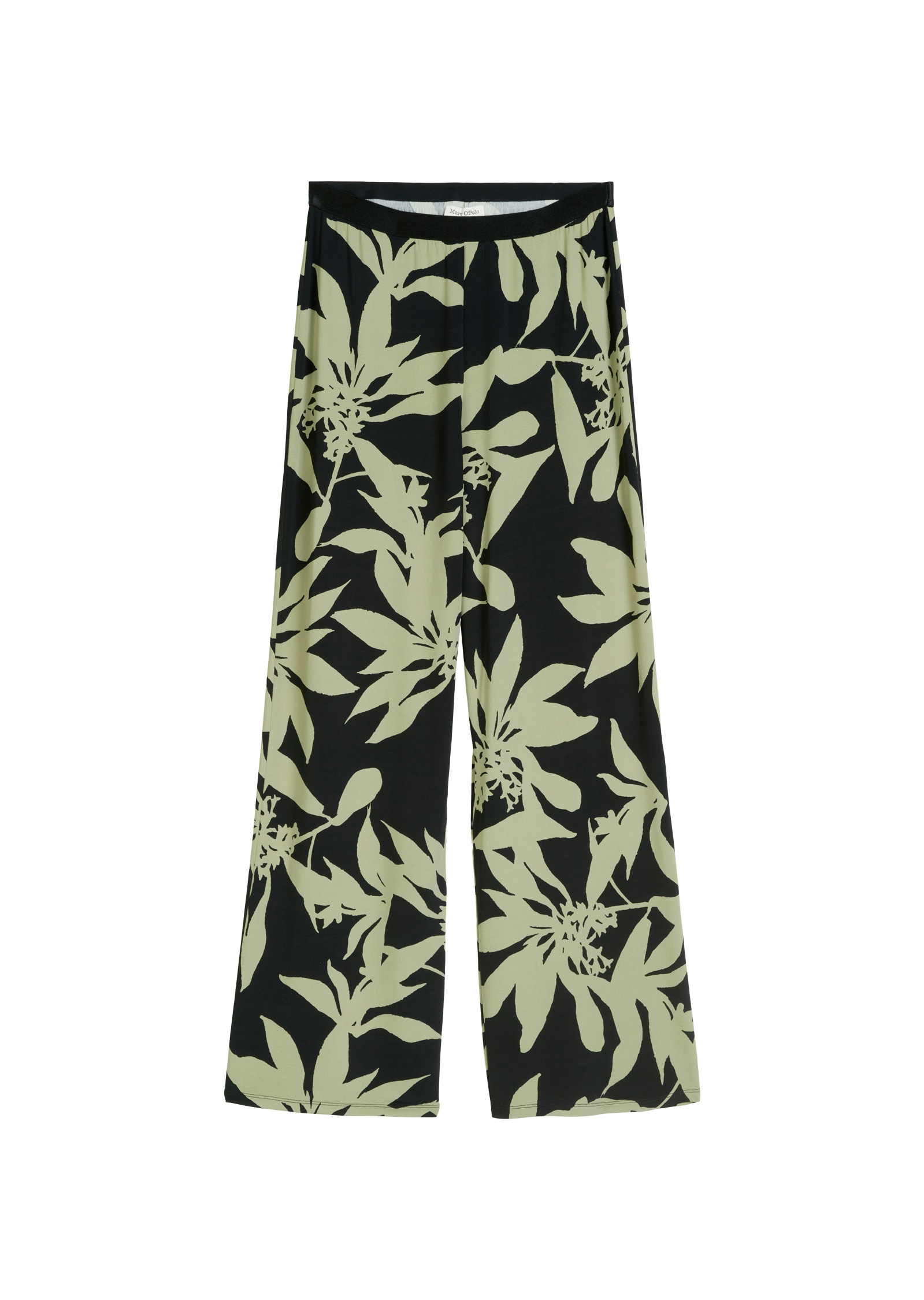 Marc O'Polo Jerseyhose »aus stretchiger Viskose-Qualität«