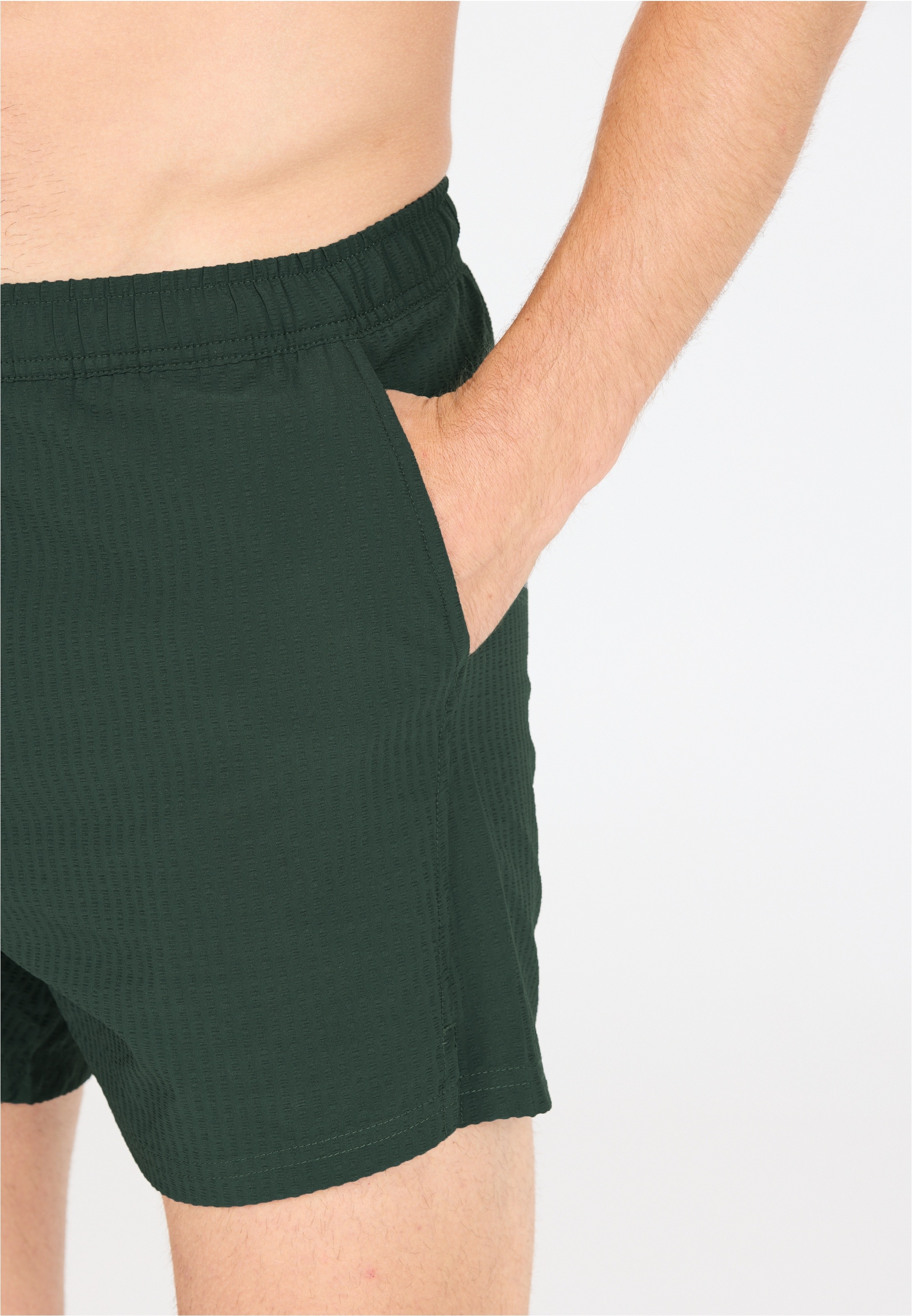 Virtus Badeshorts »Talon«, (1 St.), aus atmungsaktivem Material