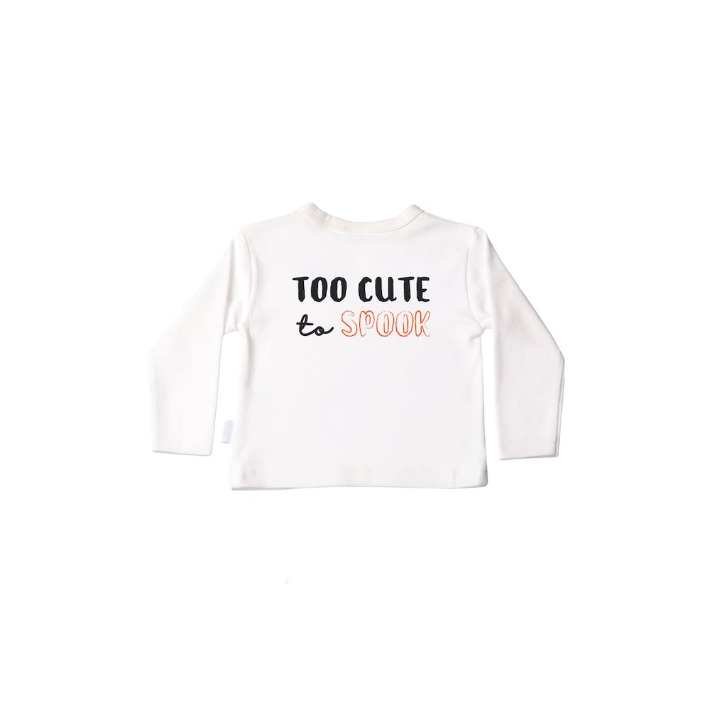 Liliput Langarmshirt »Too Cute To Spook«