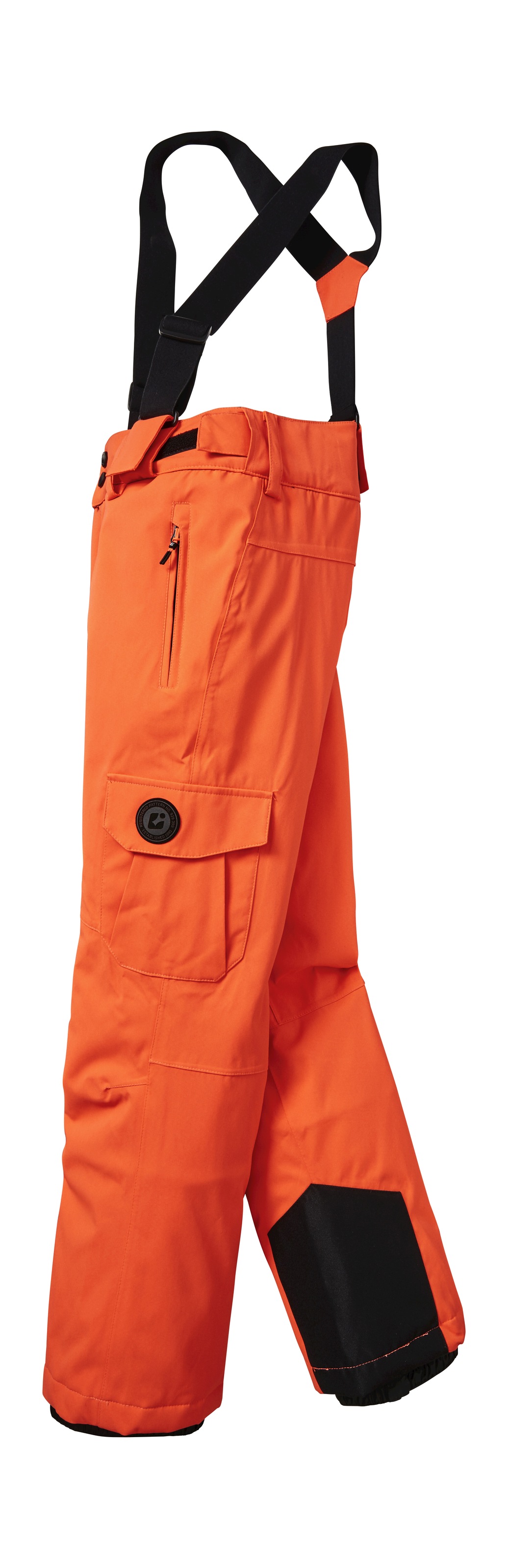 Thumbnail - Killtec Skihose "KSW 128 BYS SKI PNTS" Wasserdichte Skihose für Kids mit abnehmbaren Trägern und Stauraum