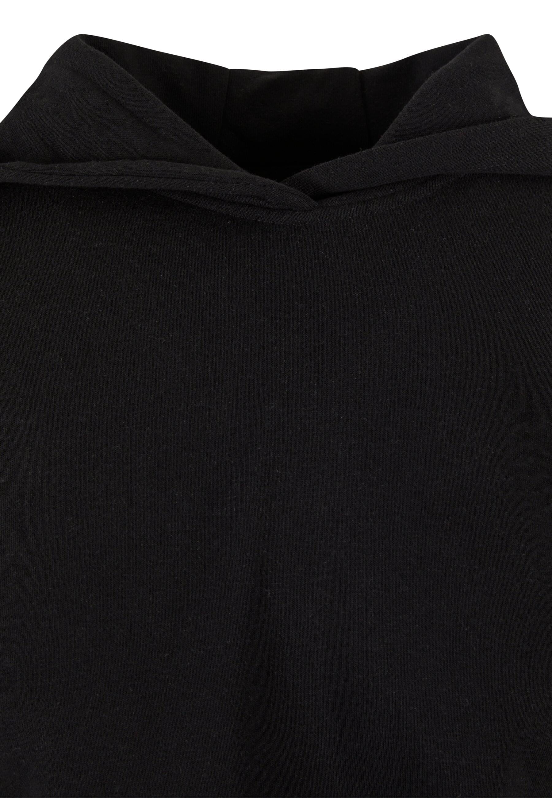 URBAN CLASSICS Kapuzenpullover »Urban Classics Damen Ladies Oversized Cropped Light Terry Hoodie«, (1 tlg.)