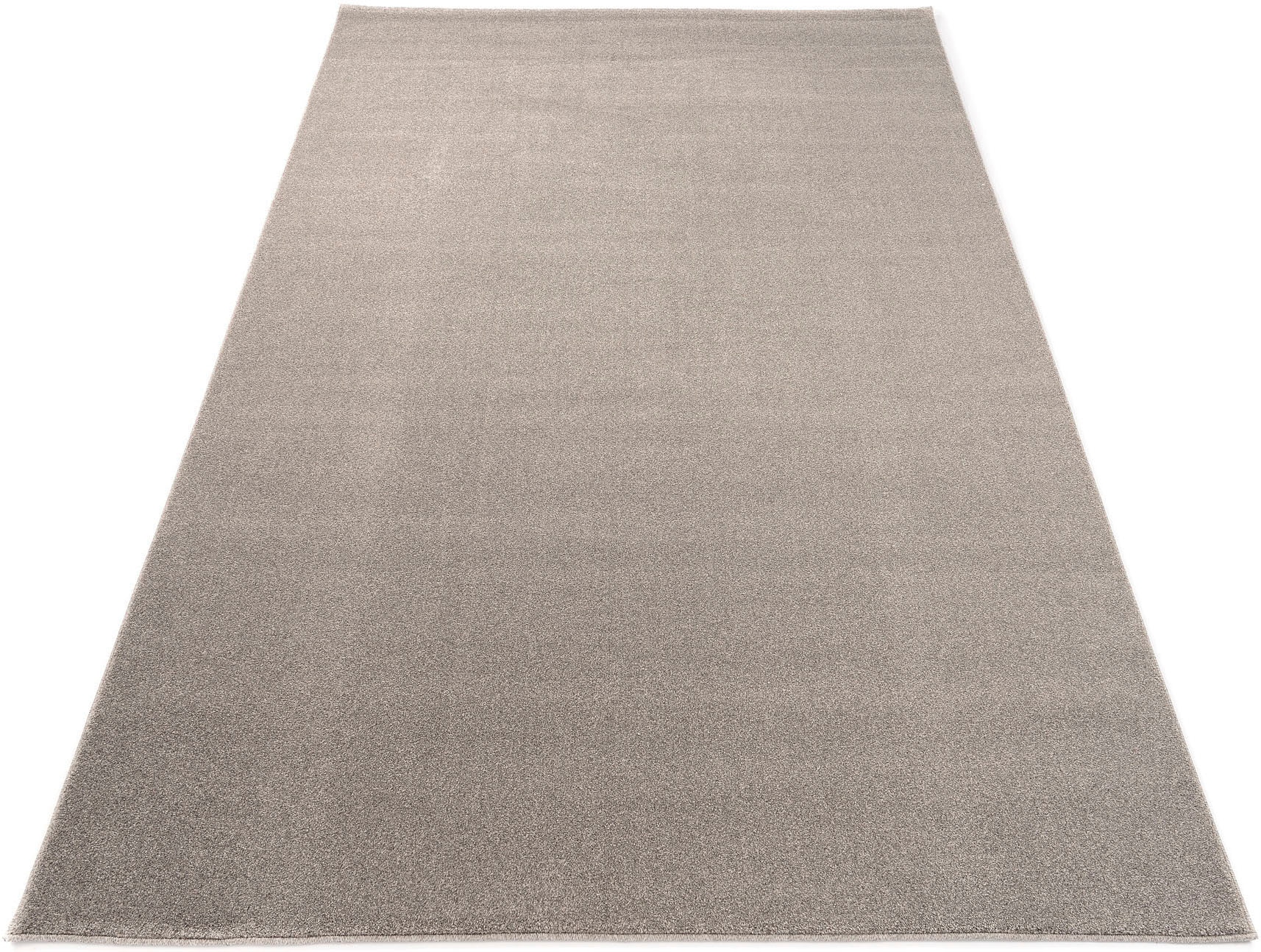 OCI DIE TEPPICHMARKE Teppich "Louvre Melange" rechteckig 13 mm Höhe Wohnzim günstig online kaufen