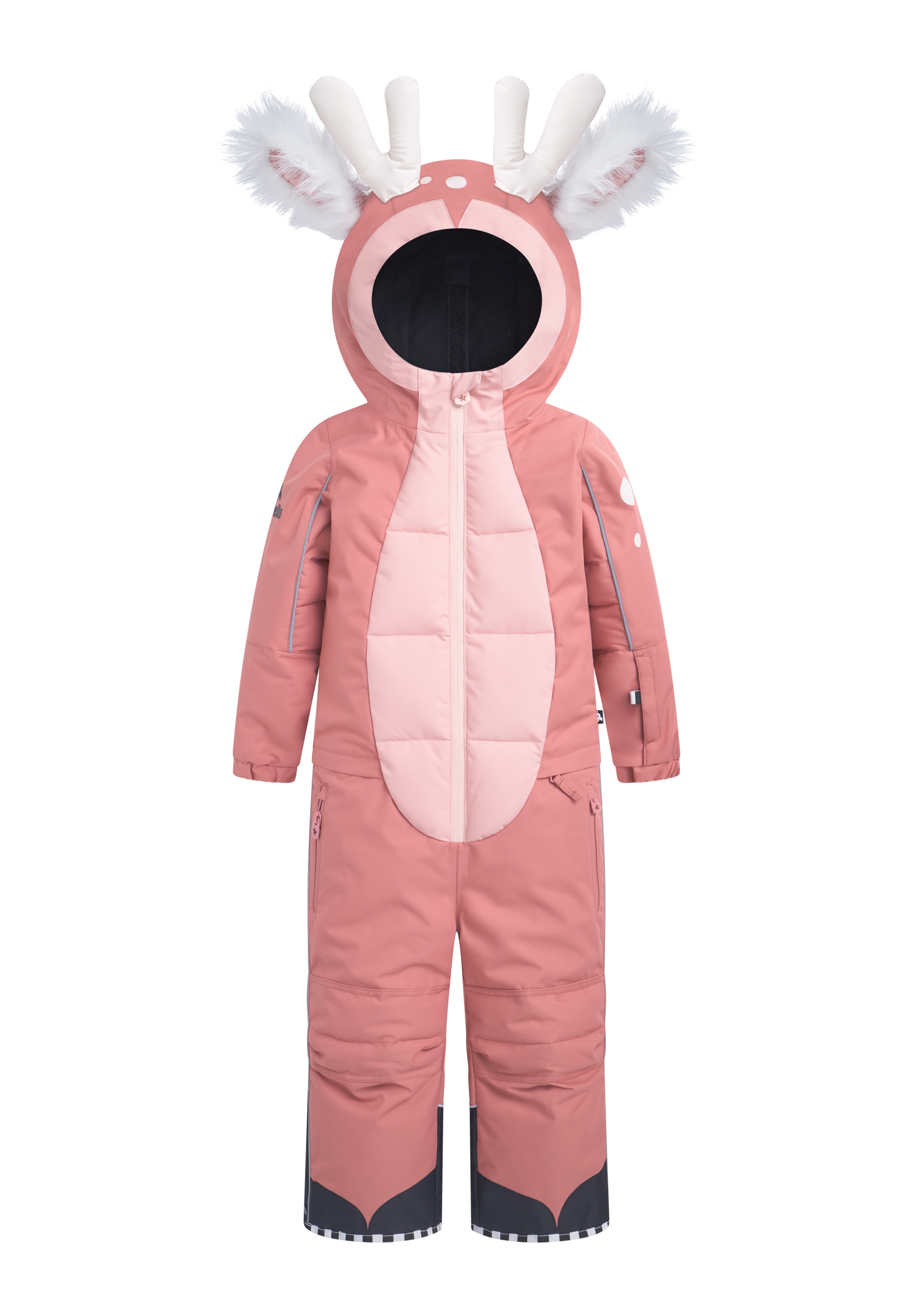 WeeDo Schneeoverall »OHDEER«, Mitwachsender Schneeanzug