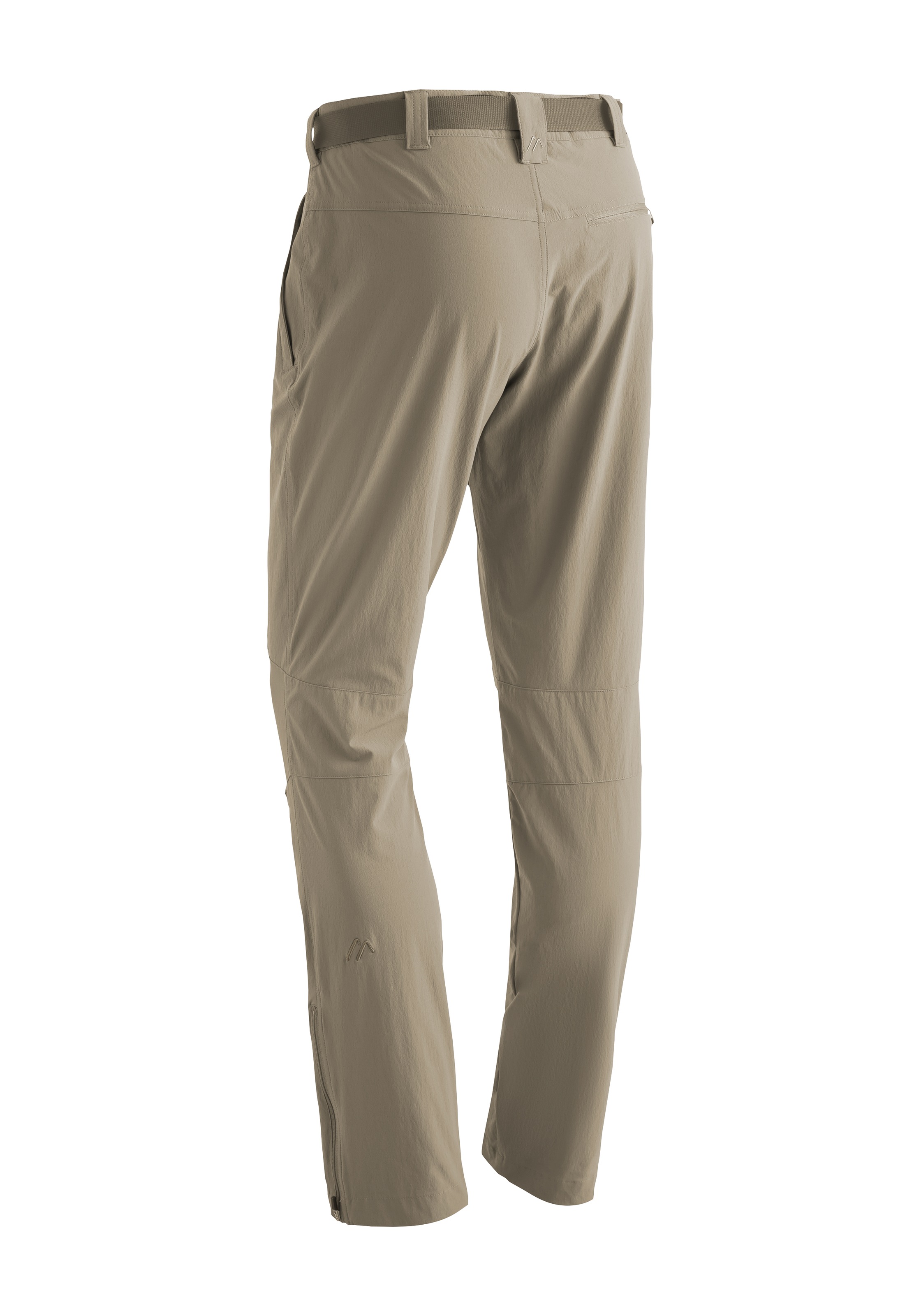 Maier Sports Funktionshose »Torid slim«, Herren Wanderhose, atmungsaktive Outdoor-Hose, 4 Taschen, Slim Fit