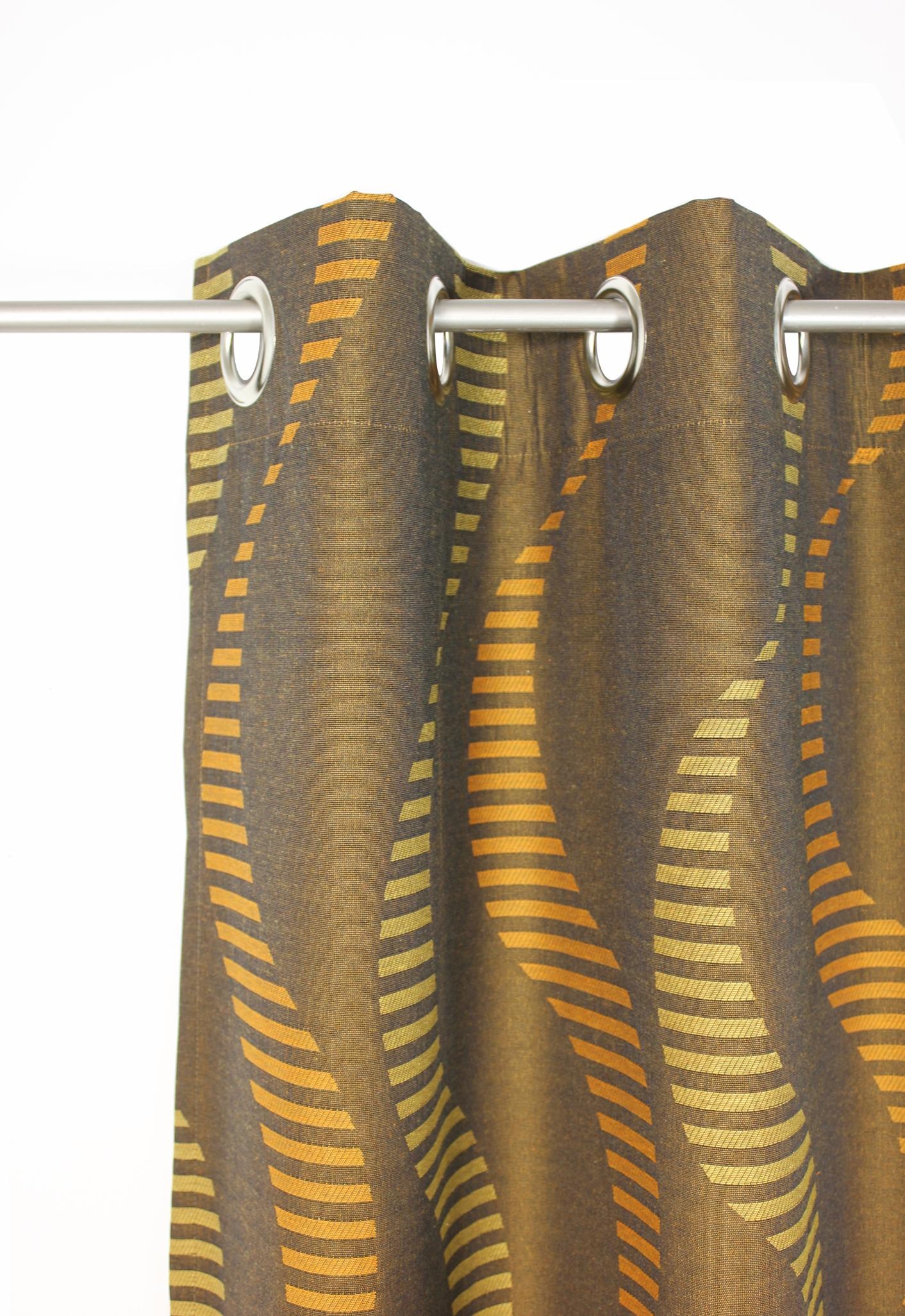 Thumbnail - Wirth Vorhang "Lupara" Ösen 1 Stk. tlg.