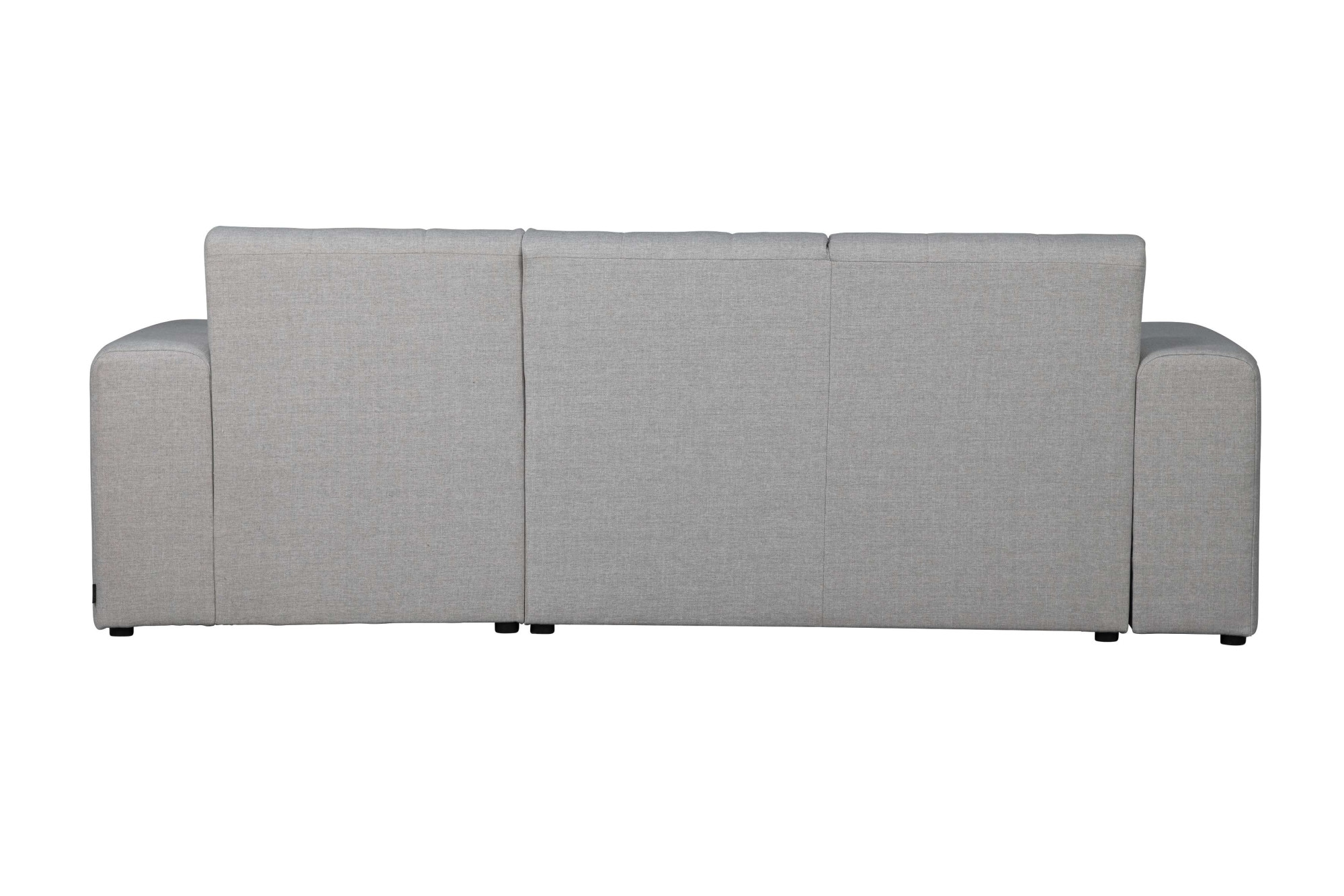 Home affaire Ecksofa »Nosia L-Form« incl. 2 Zierkissen, mit feiner Steppung