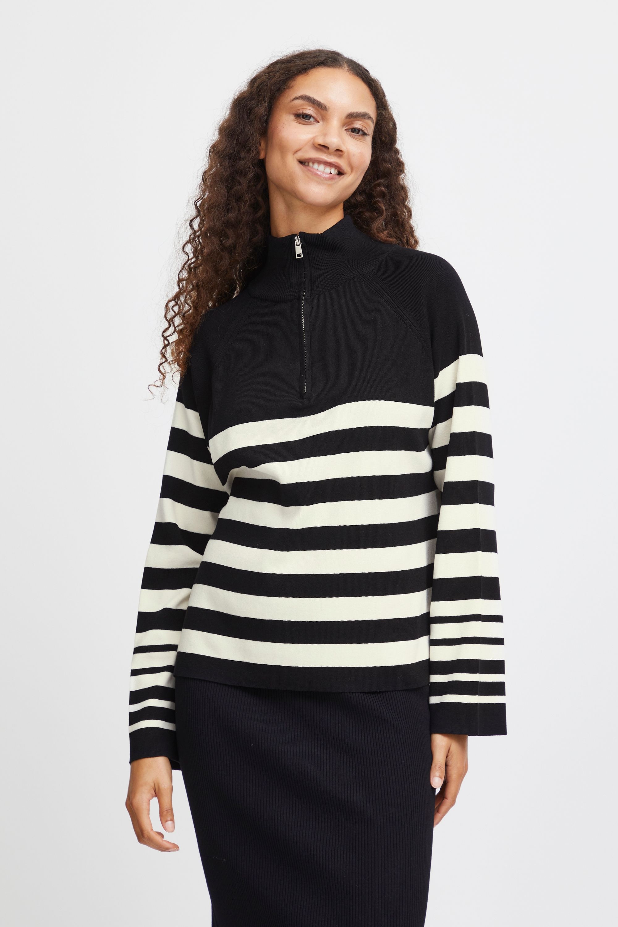 b.young Strickpullover »Strickpullover BYMorla«
