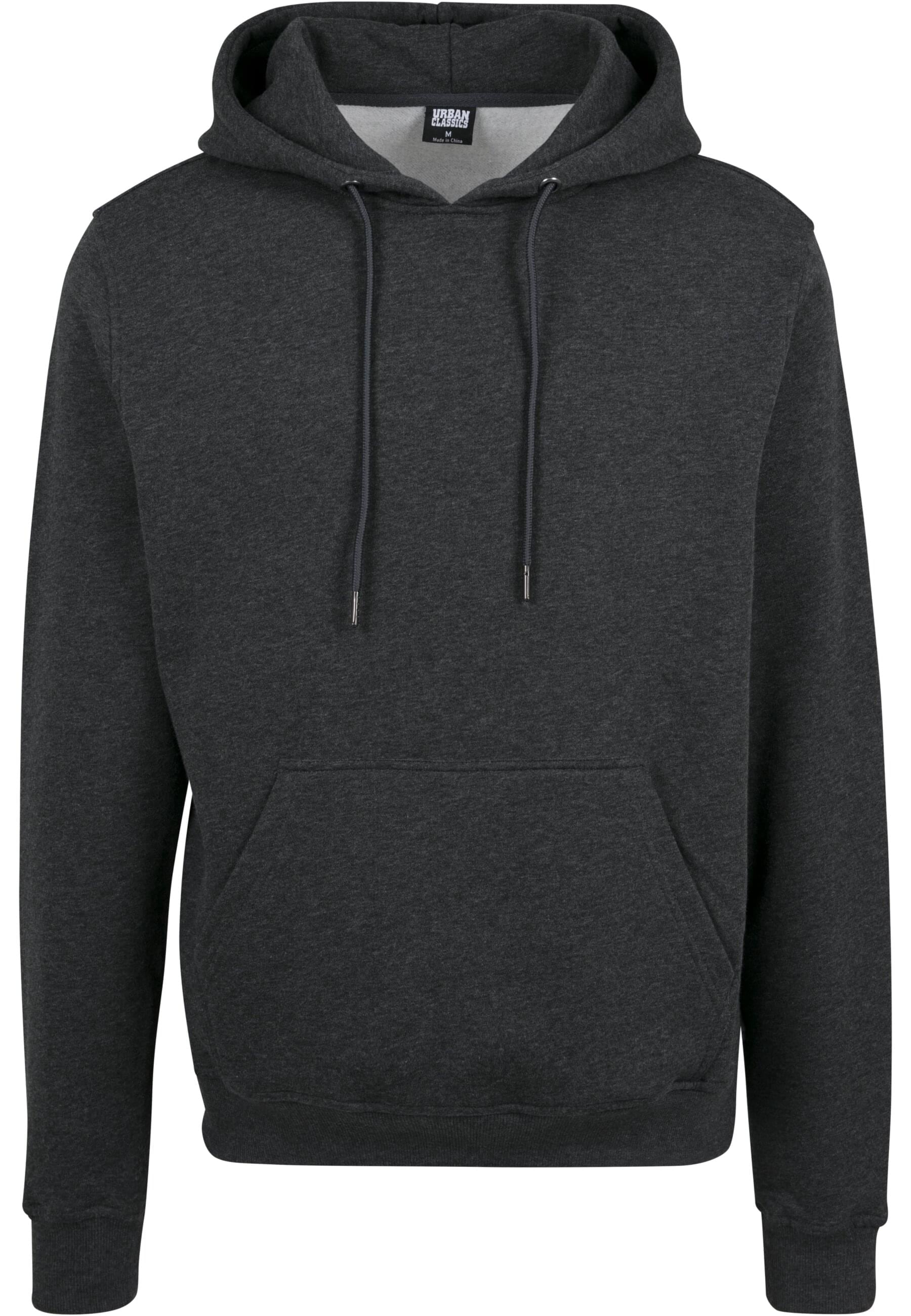 URBAN CLASSICS Kapuzensweatshirt "Urban Classics Herren Basic Terry Hoody", günstig online kaufen