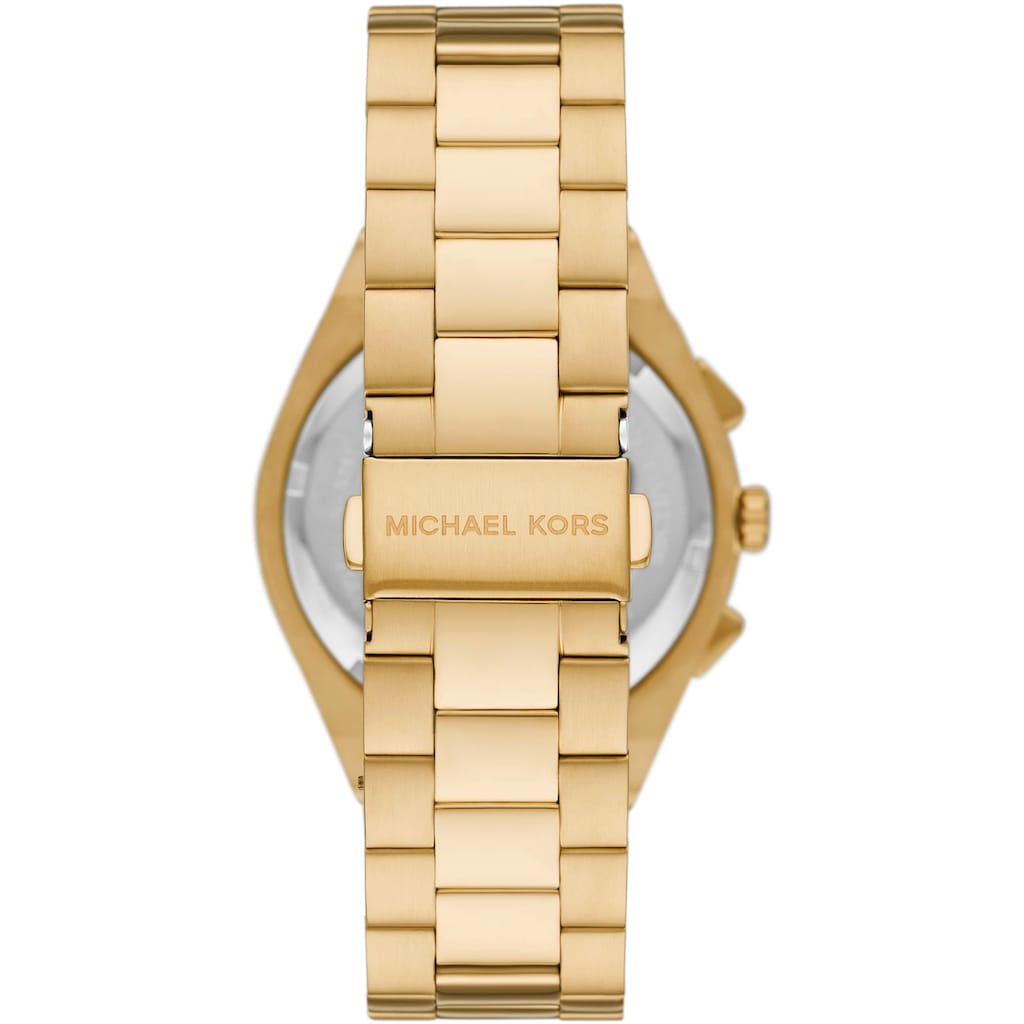 MICHAEL KORS Chronograph »LENNOX, MK9120«