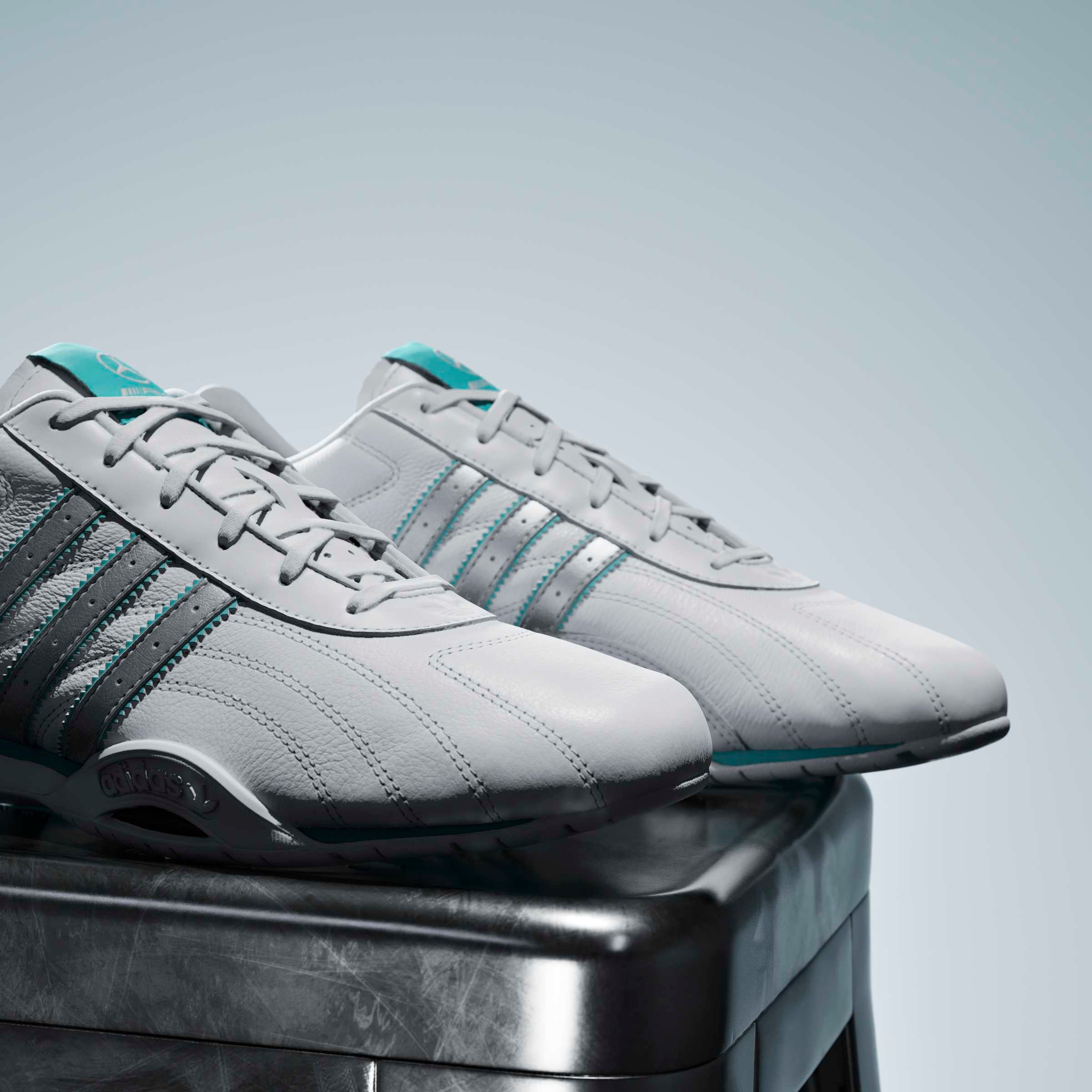 adidas Performance Sneaker »ADIRACER LO MER«