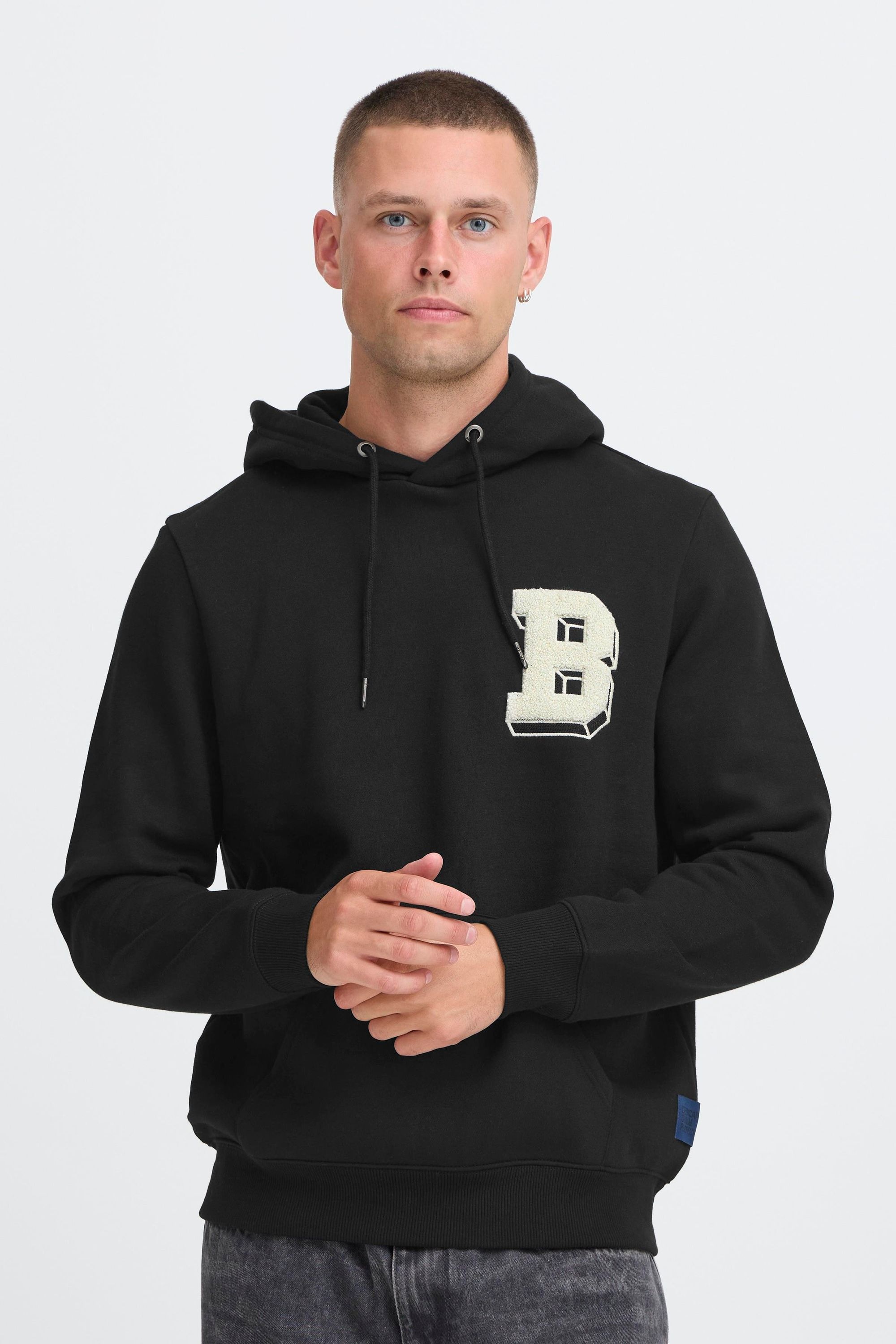 Blend Kapuzenpullover "BHBader" Stilvoller Hoodie mit Kapuze günstig online kaufen