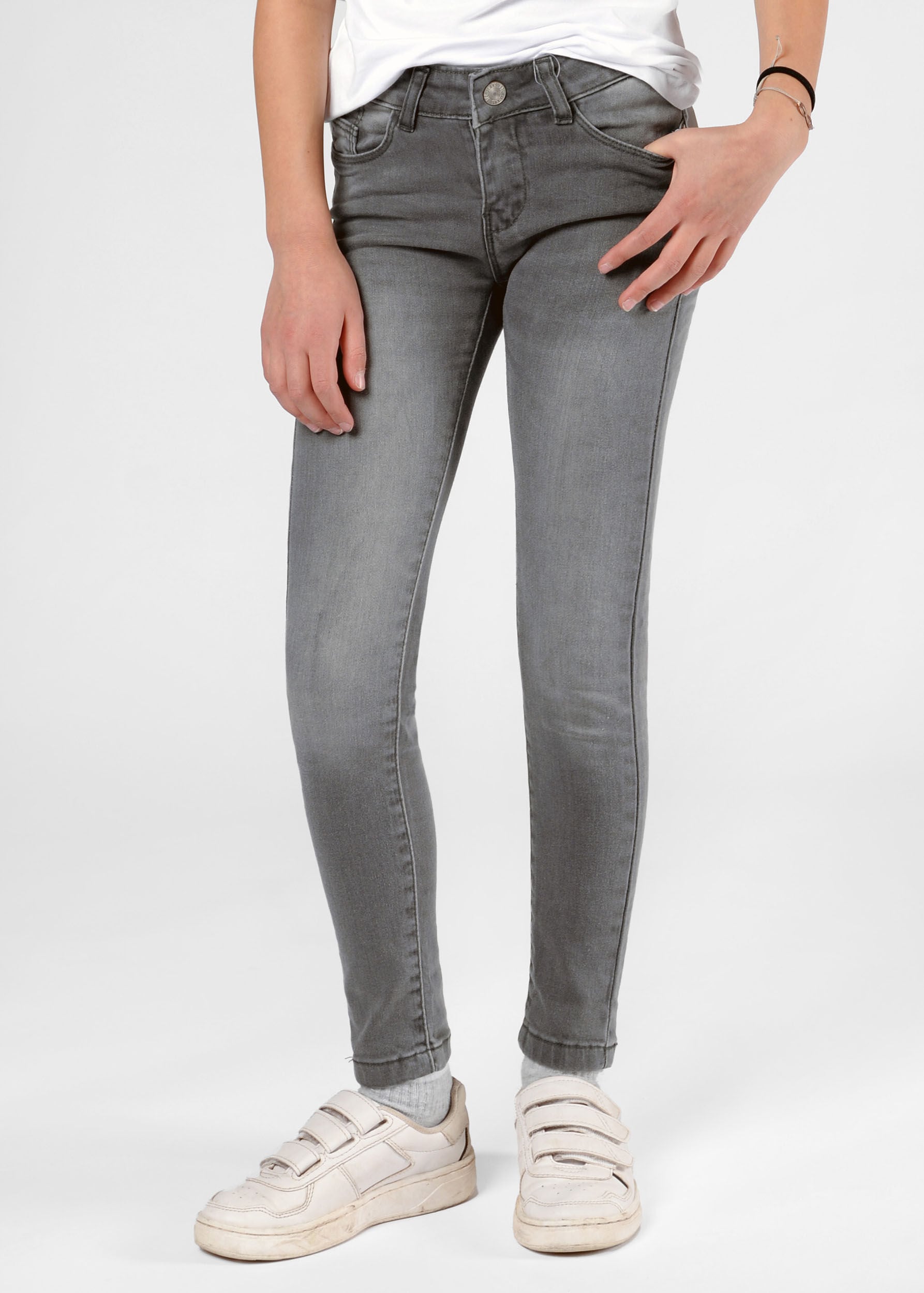 STACCATO Džinsai su 5 kišenėmis »LISA« Big Fit
