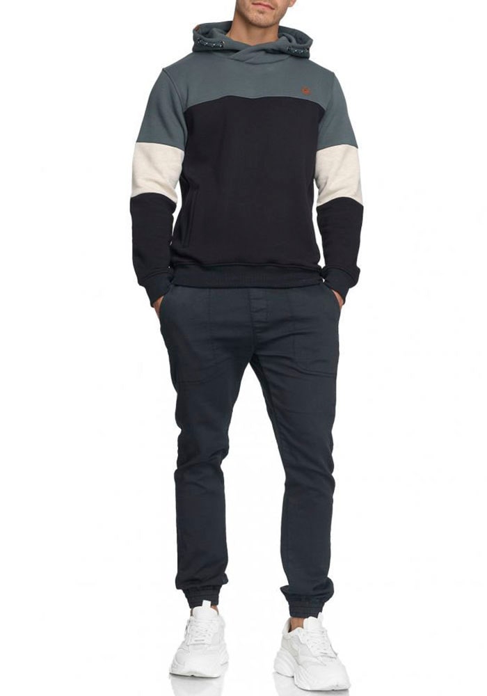 Indicode Kapuzensweatshirt »INOlson«