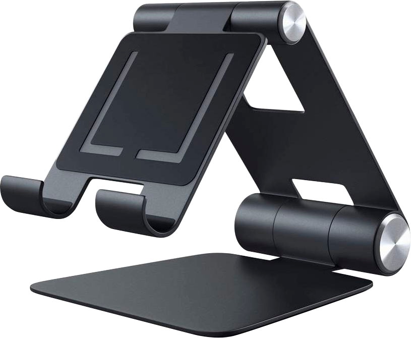 Satechi Smartphone-Halterung »R1 ALUMINUM HINGE HOLDER FOLDABLE STAND«