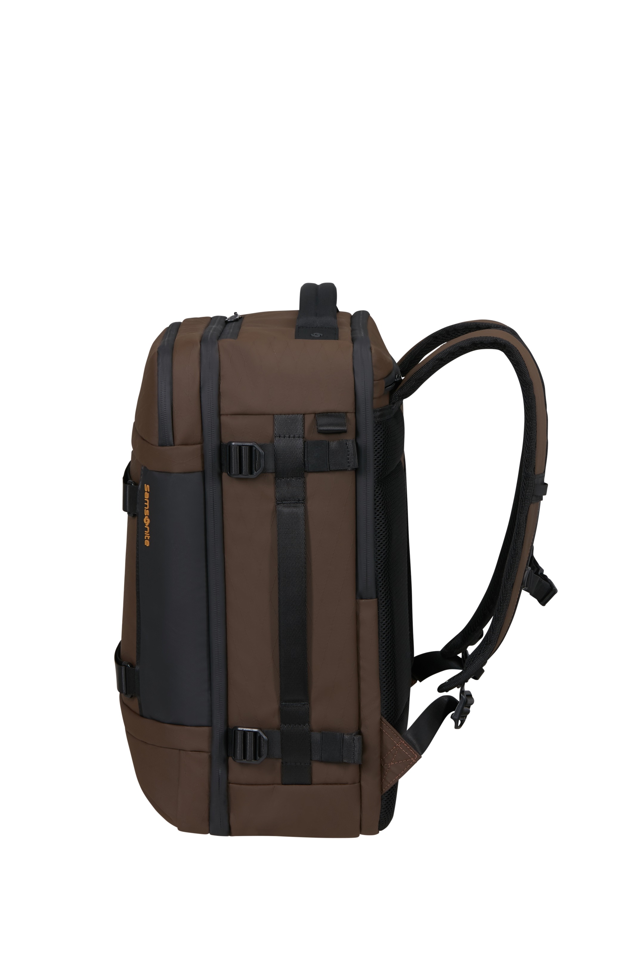 Samsonite Reiserucksack »CABIN PACK« Sicherheitsfach am Rücken Unisex Travelbag mit Kontrast-Reißverschlüssen