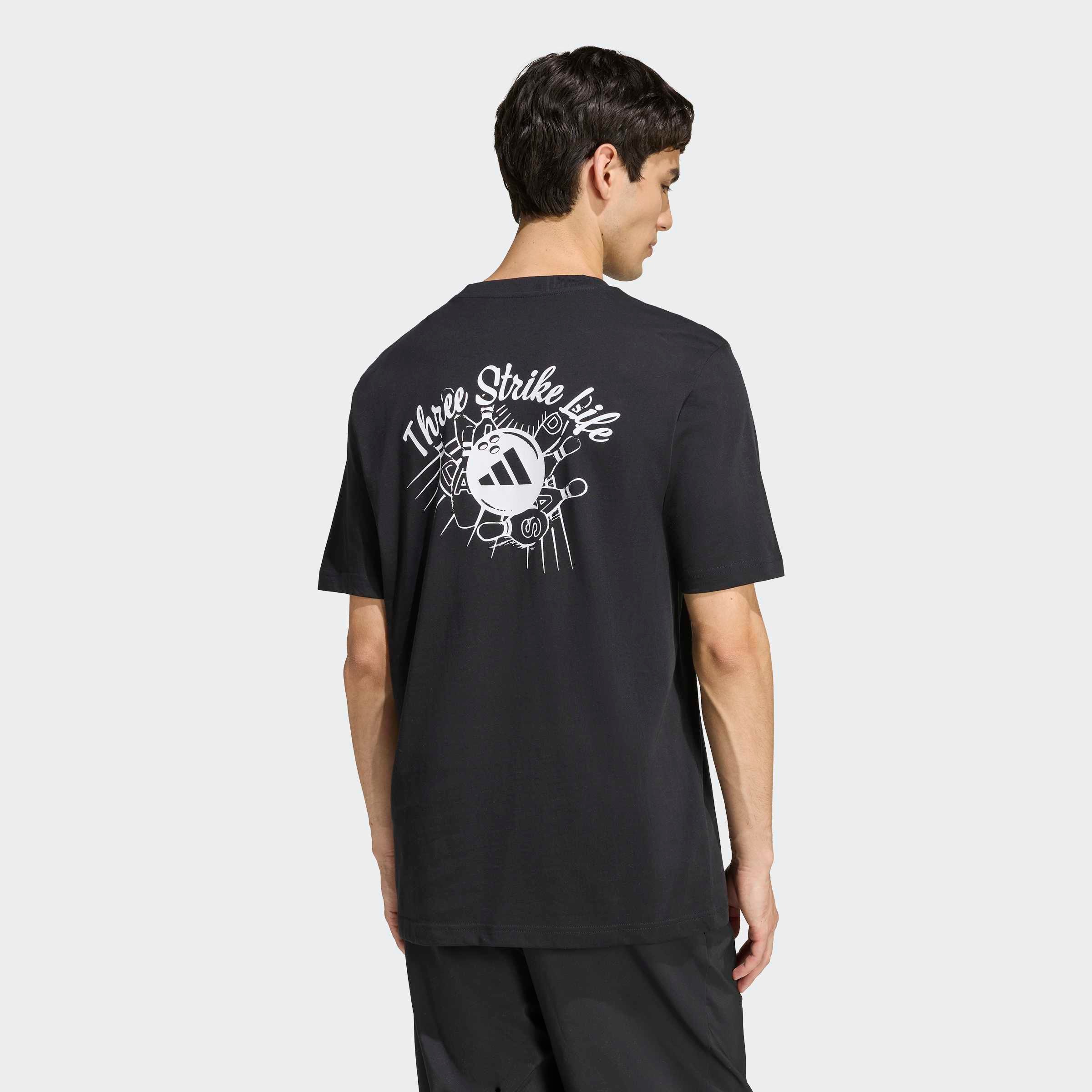 adidas Sportswear T-Shirt »NOVELTY BOWL GRAFIK«