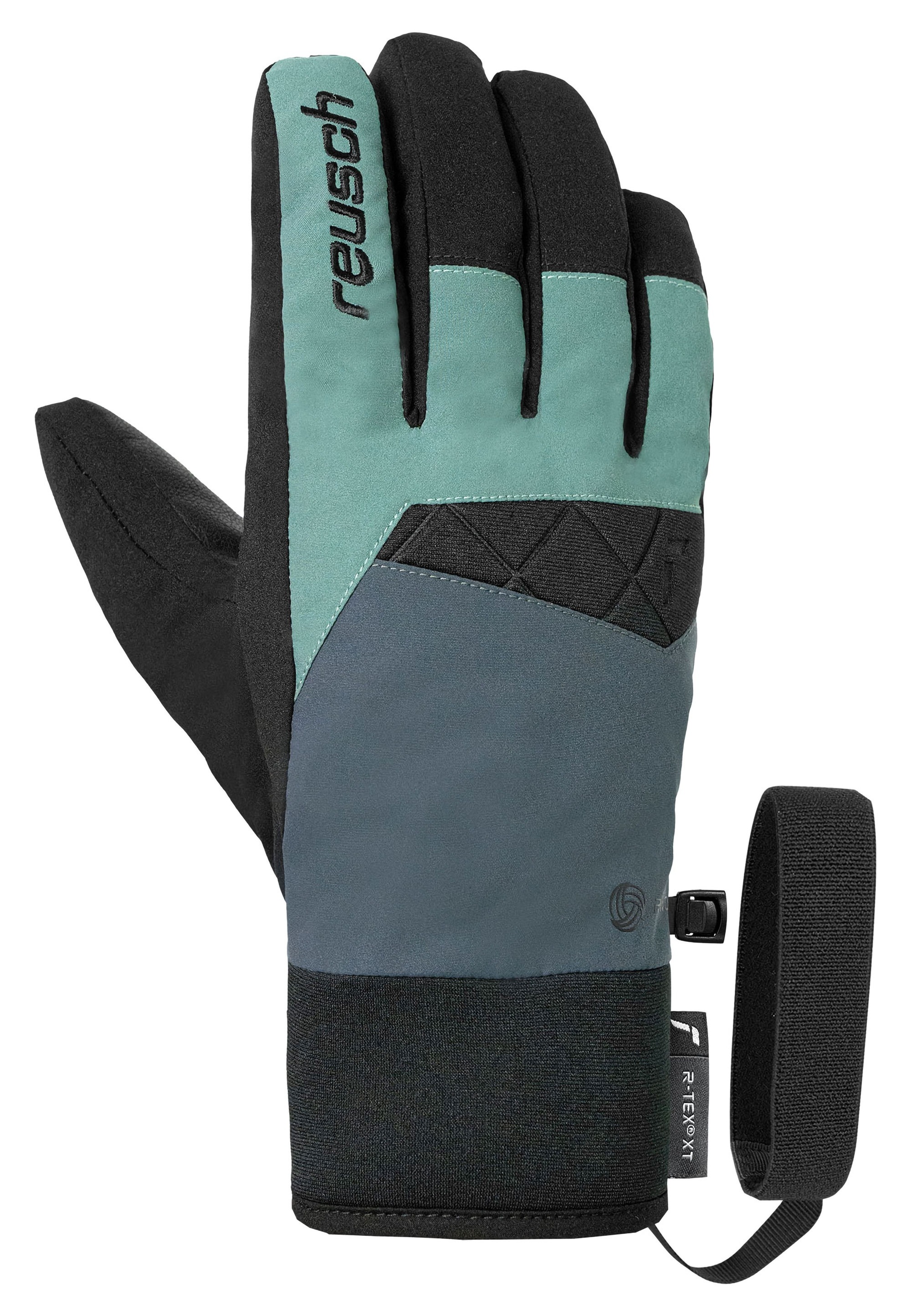 Reusch Skihandschuhe "Malone R-TEX XT" mit wasserdichter, atmungsaktiver Fu günstig online kaufen