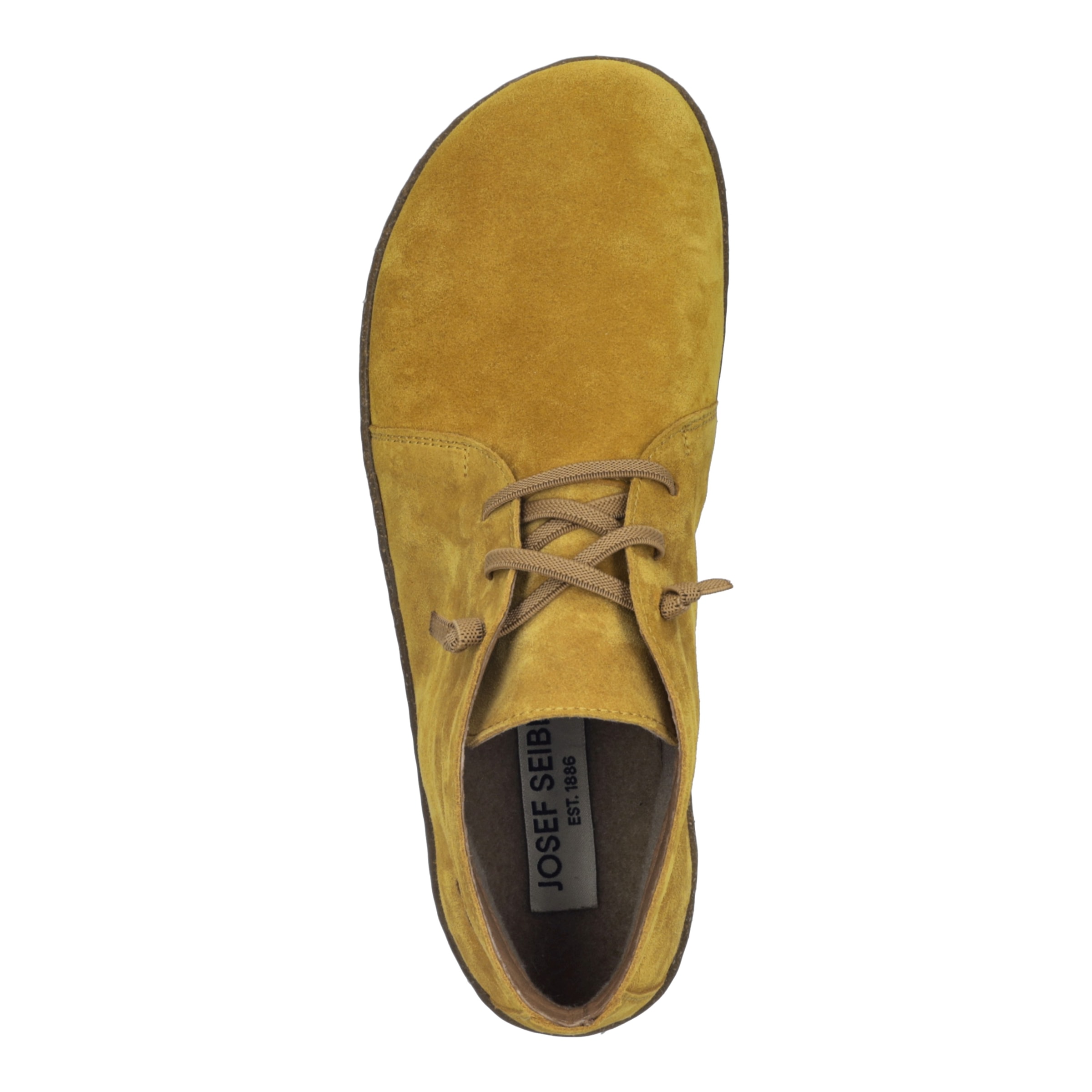 Josef Seibel Schnürschuh »Jill 04, safran«