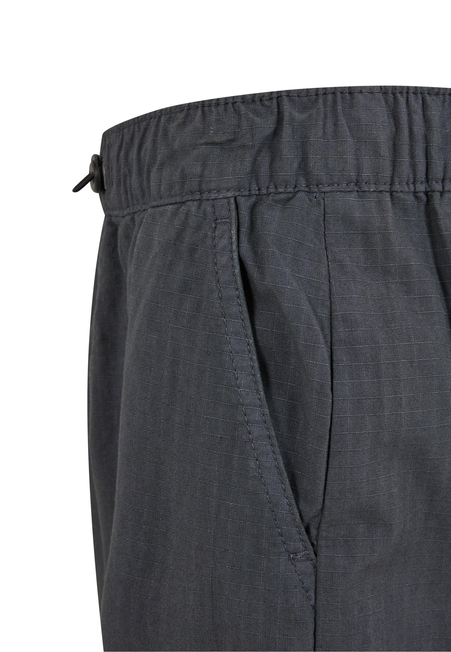 URBAN CLASSICS Cargohose »Urban Classics Girls Ripstop Cargo Pants 3/4«, (1 tlg.)