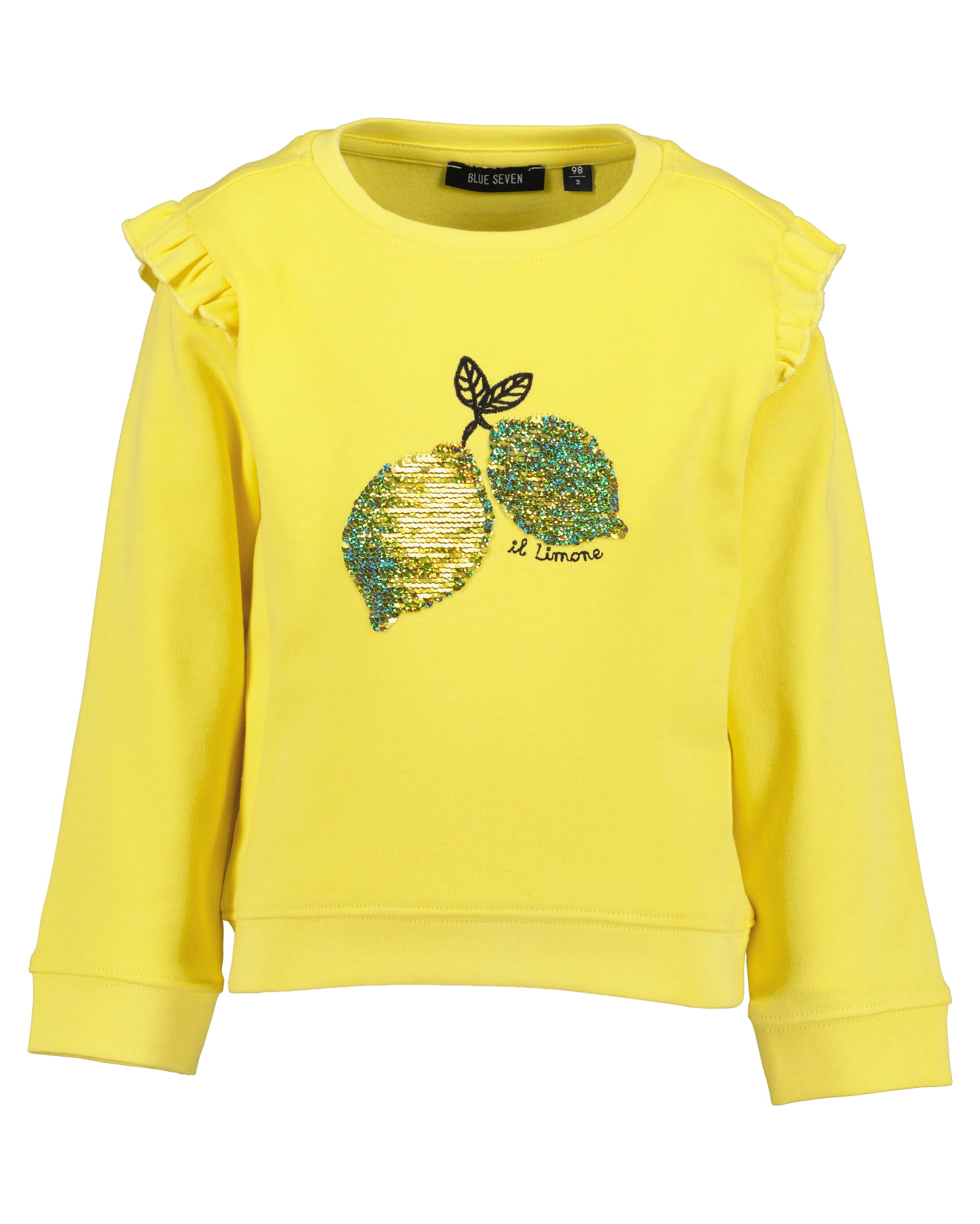 Blue Seven Sweatshirt