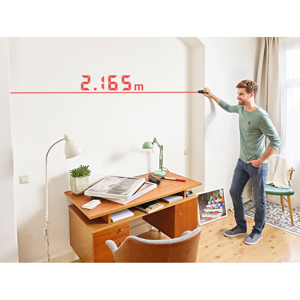 Bosch Home & Garden Entfernungsmesser »Zamo III«