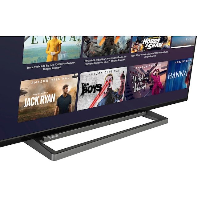Toshiba LED-Fernseher »65UA3D63DG«, 164 cm/65 Zoll, 4K Ultra HD, Smart-TV-Android  TV | BAUR