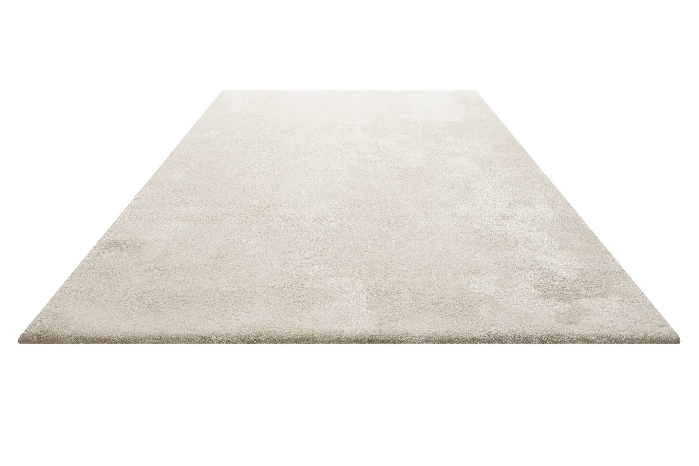 Homie Living Teppich »Sienna«, rechteckig, 20 mm Höhe, Hochflor, Microfaser, uni, weich & kuschelig, Wohnzimmer, Schlafzimmer