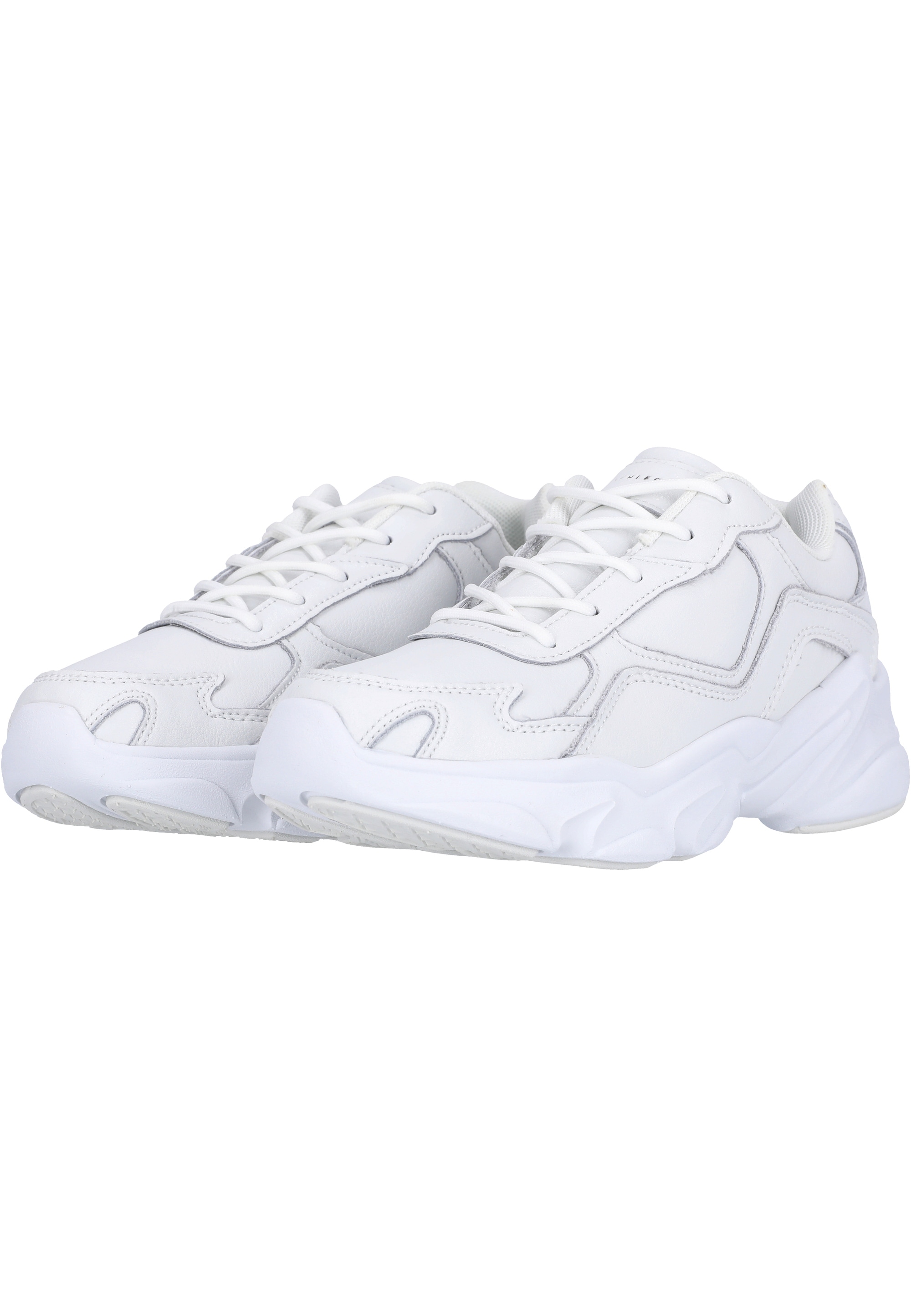 ATHLECIA Sneaker »CHUNKY Leather Trainers«, im sportlichen Style