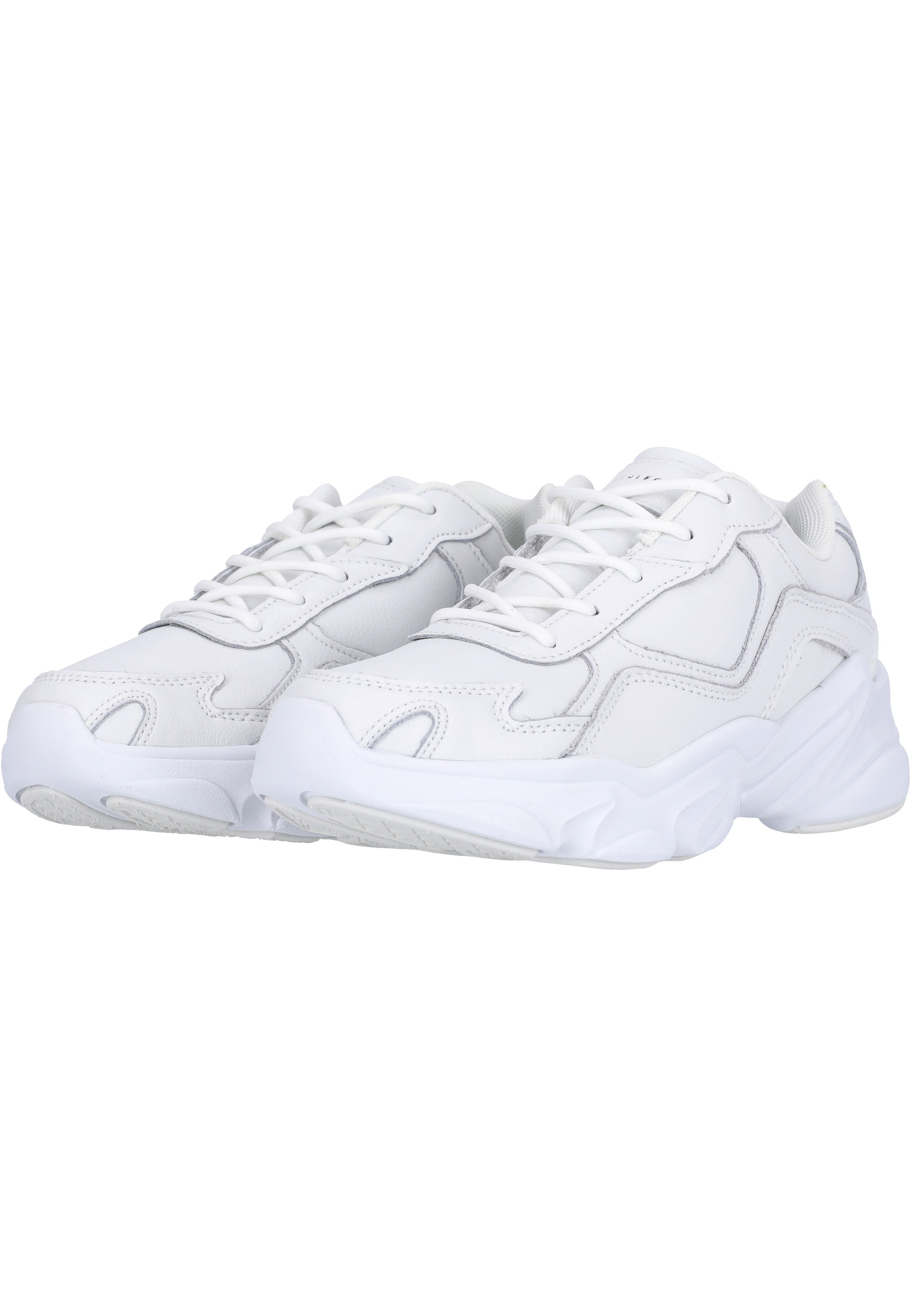 Thumbnail - ATHLECIA Sneaker "CHUNKY Leather Trainers", im sportlichen Style