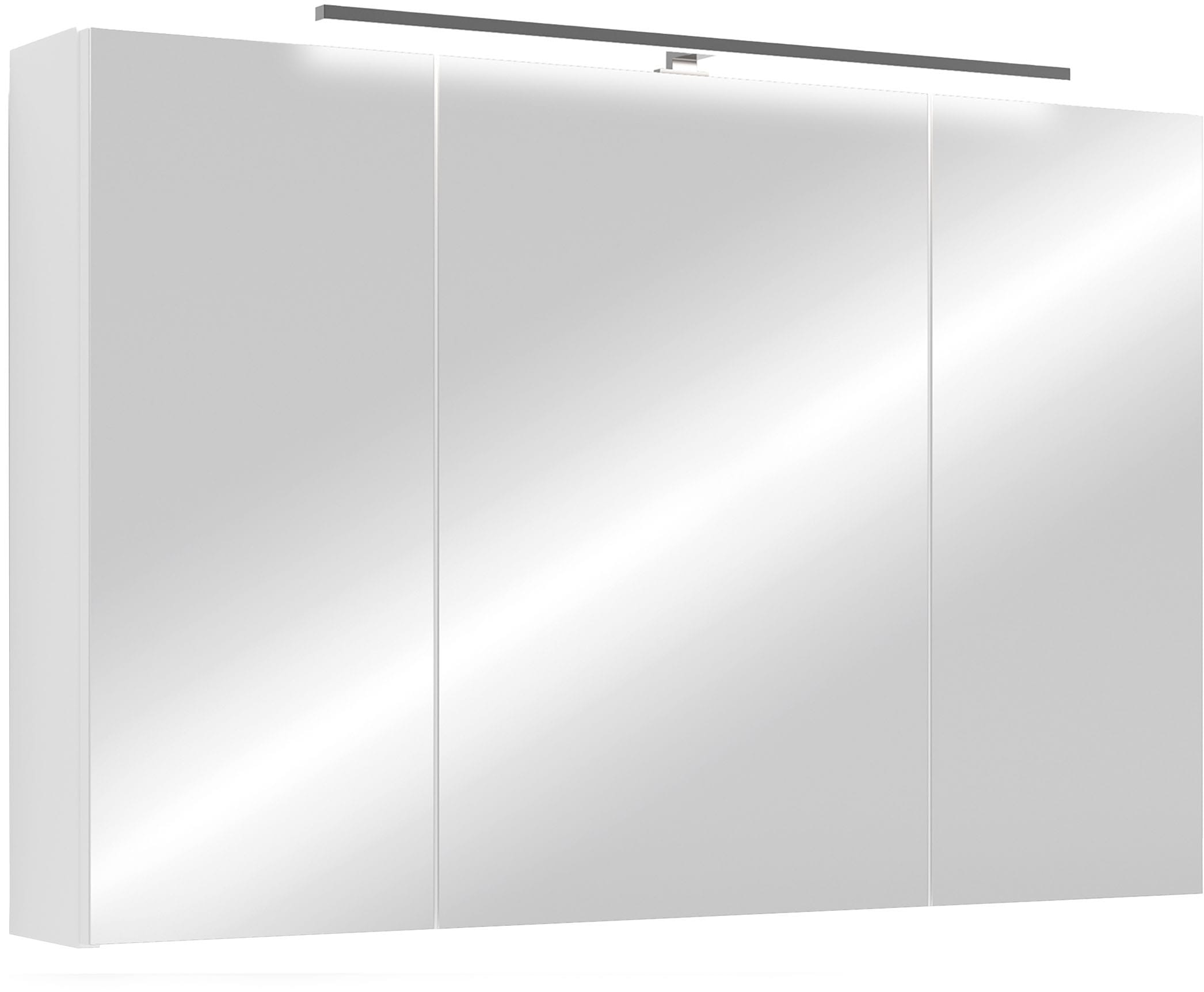 byLIVING Spiegelschrank "Serie Spree, in vielen Breiten erhältlich" Soft-Cl günstig online kaufen