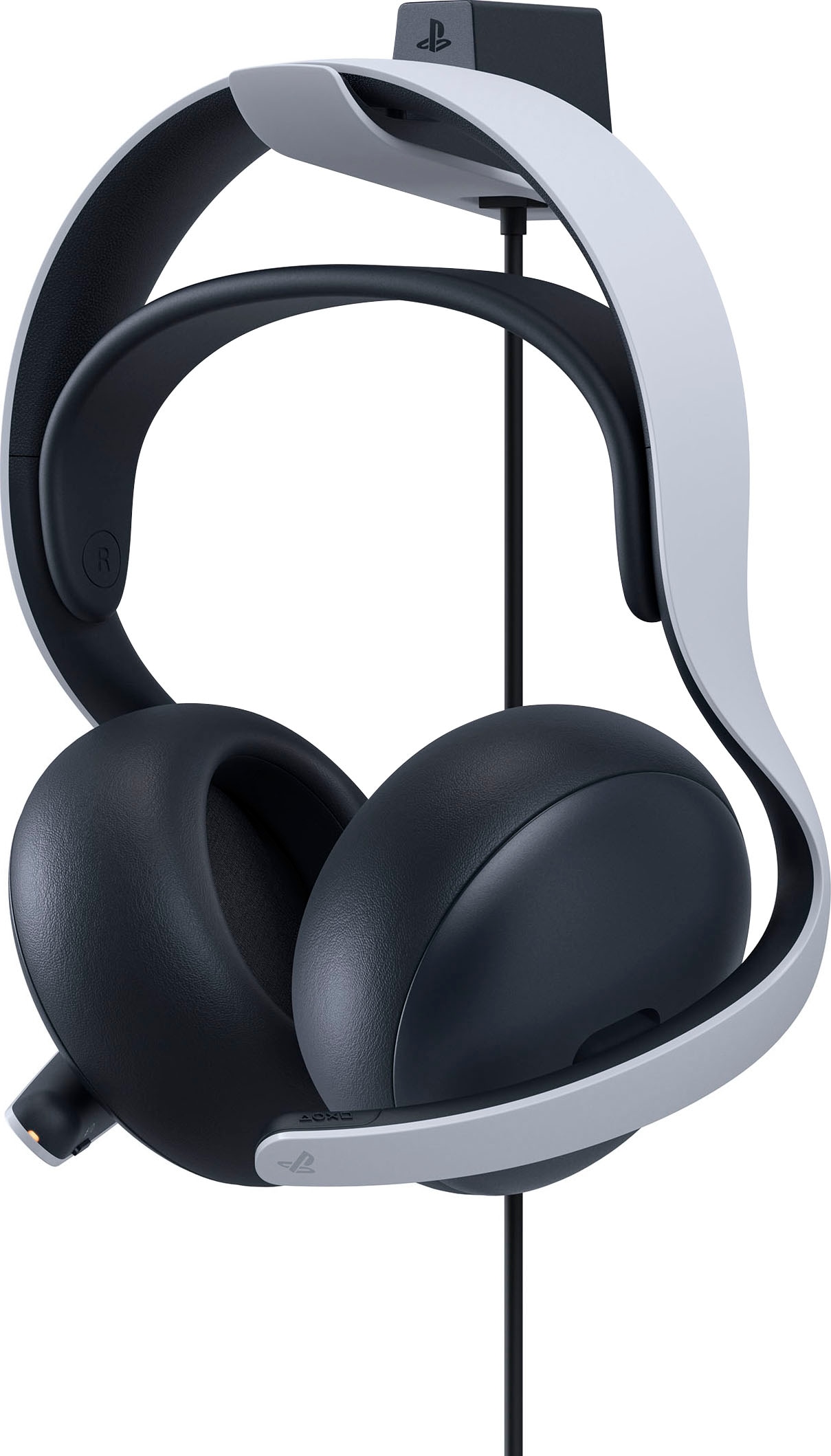 PlayStation 5 Gaming-Headset »PULSE Elite™ Wireless«, Bluetooth, Rauschunterdrückung