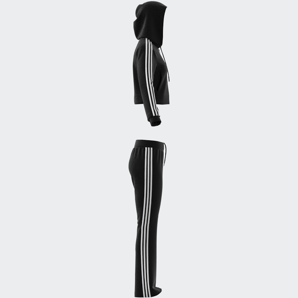 adidas Sportswear Trainingsanzug »W GLAM TS«, (2 tlg.)