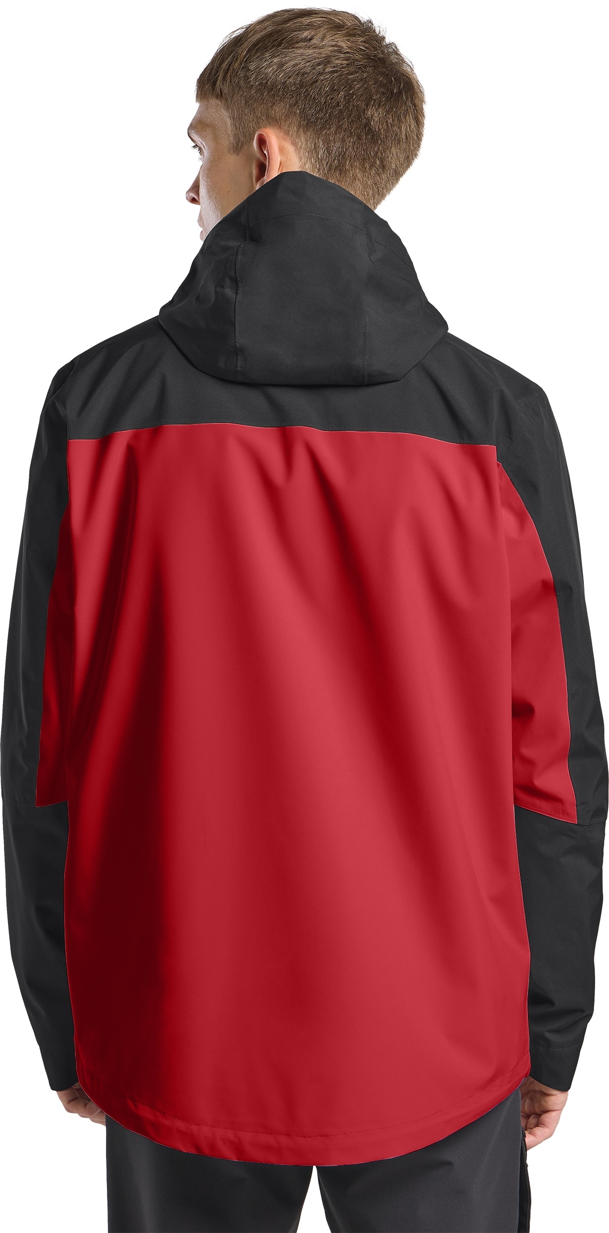 Jack Wolfskin Funktionsjacke »WEILTAL 2L JKT M«, mit Kapuze