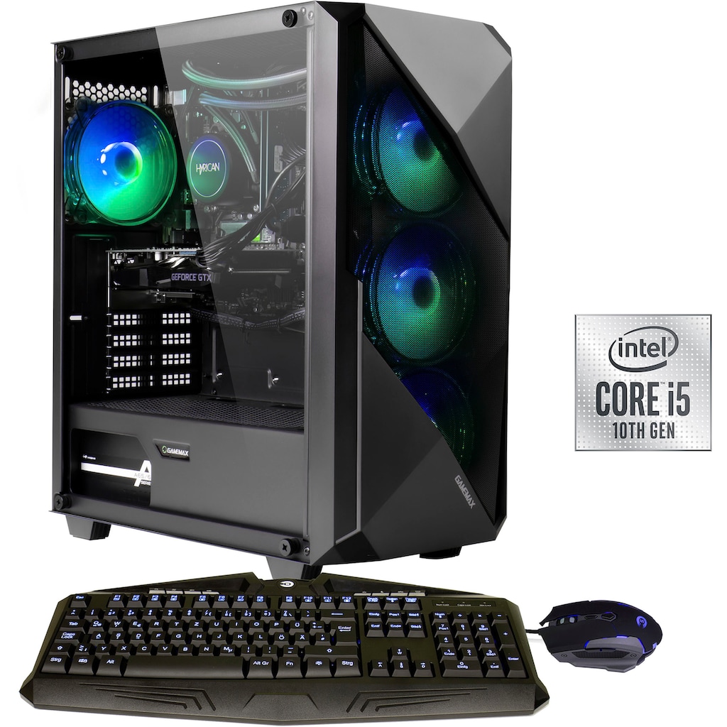 Hyrican Gaming-PC »Striker 6602«