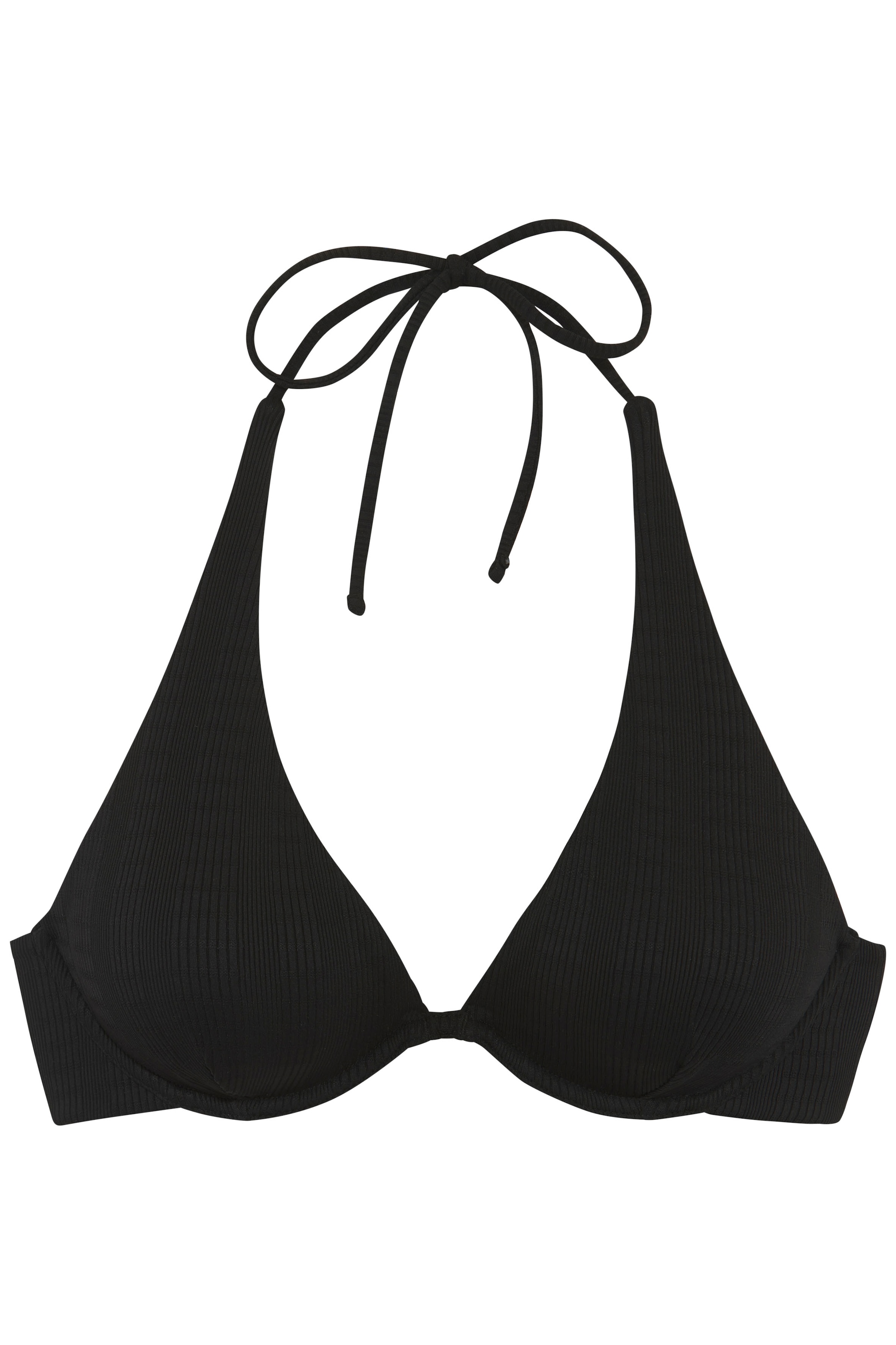 Copenhagen Studios Bügel-Bikini-Top »Nela«, aus modischer Strukturware